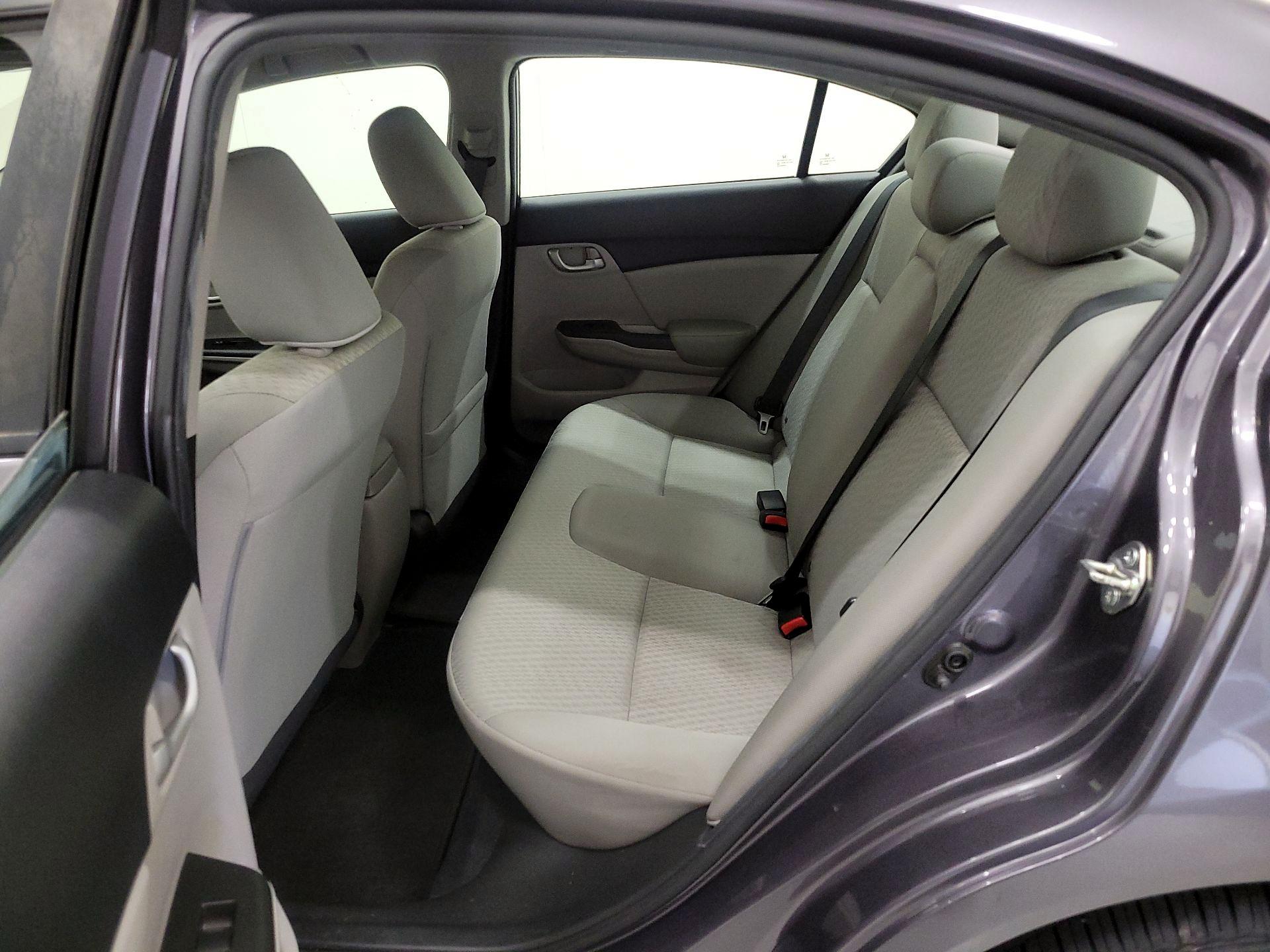Thumbnail: 2015 Honda Civic - 19
