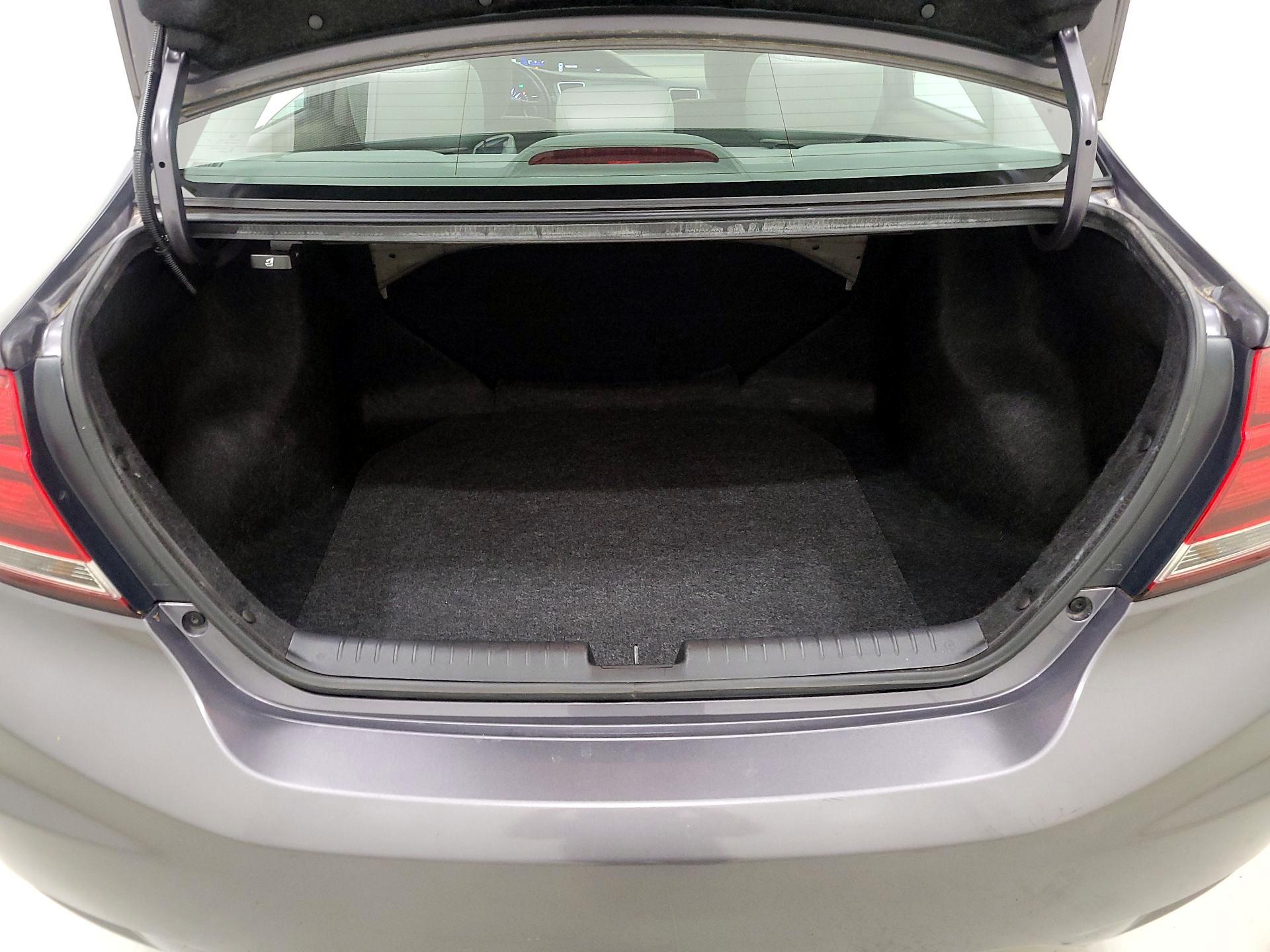 Thumbnail: 2015 Honda Civic - 20