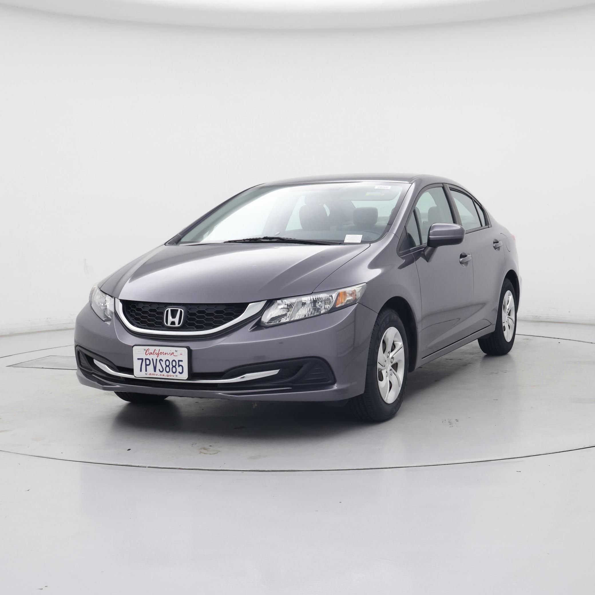 Thumbnail: 2015 Honda Civic - 4