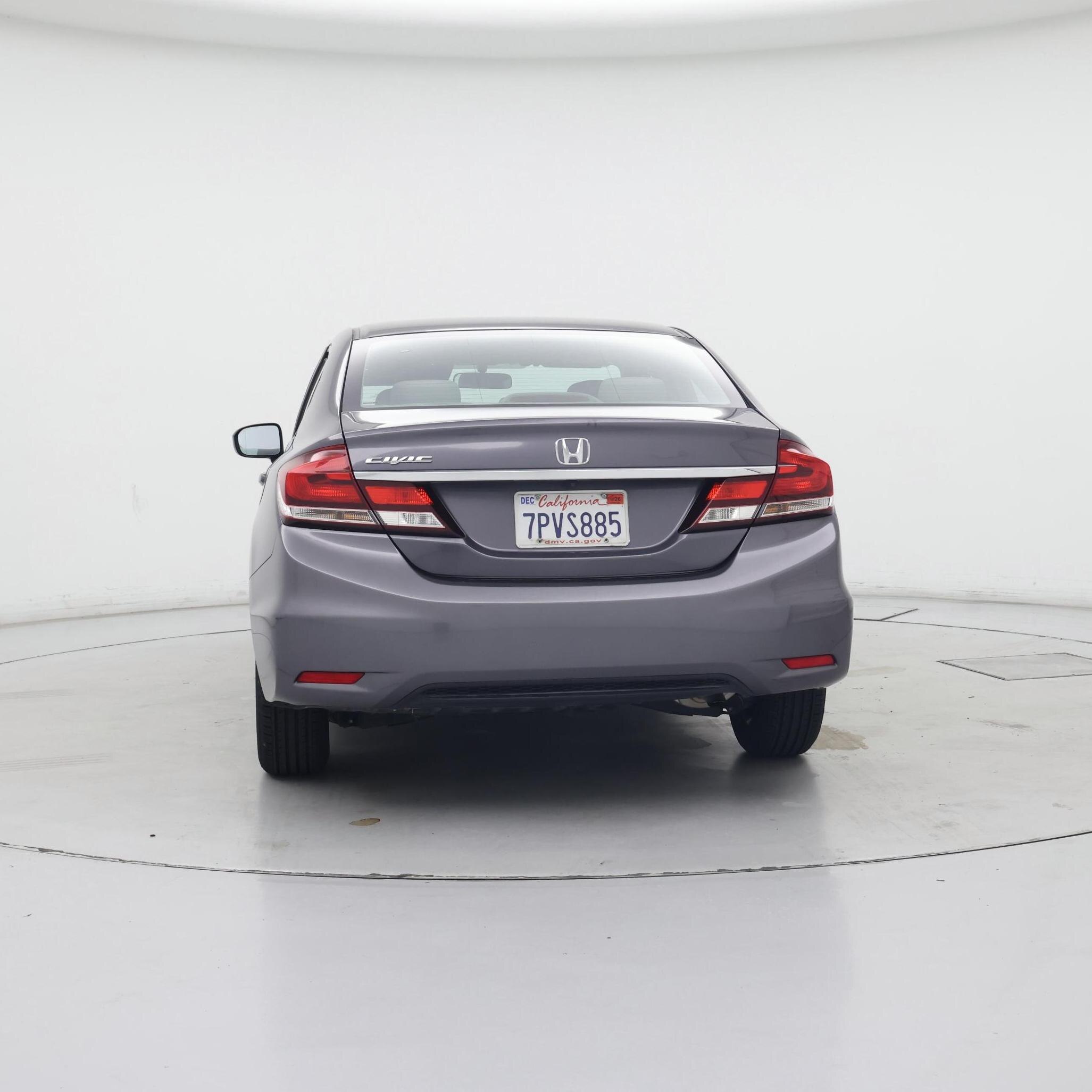 Thumbnail: 2015 Honda Civic - 6