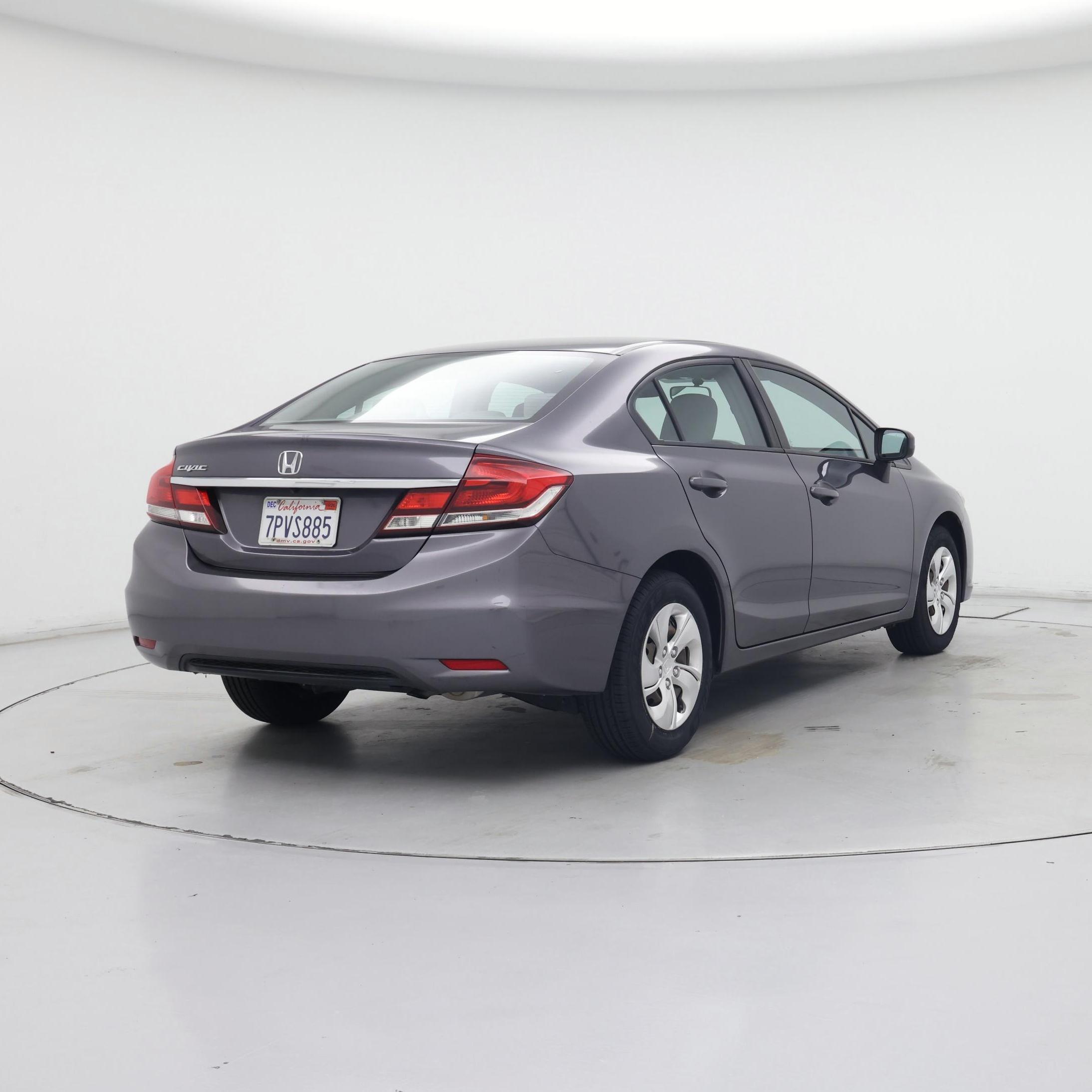 Thumbnail: 2015 Honda Civic - 8