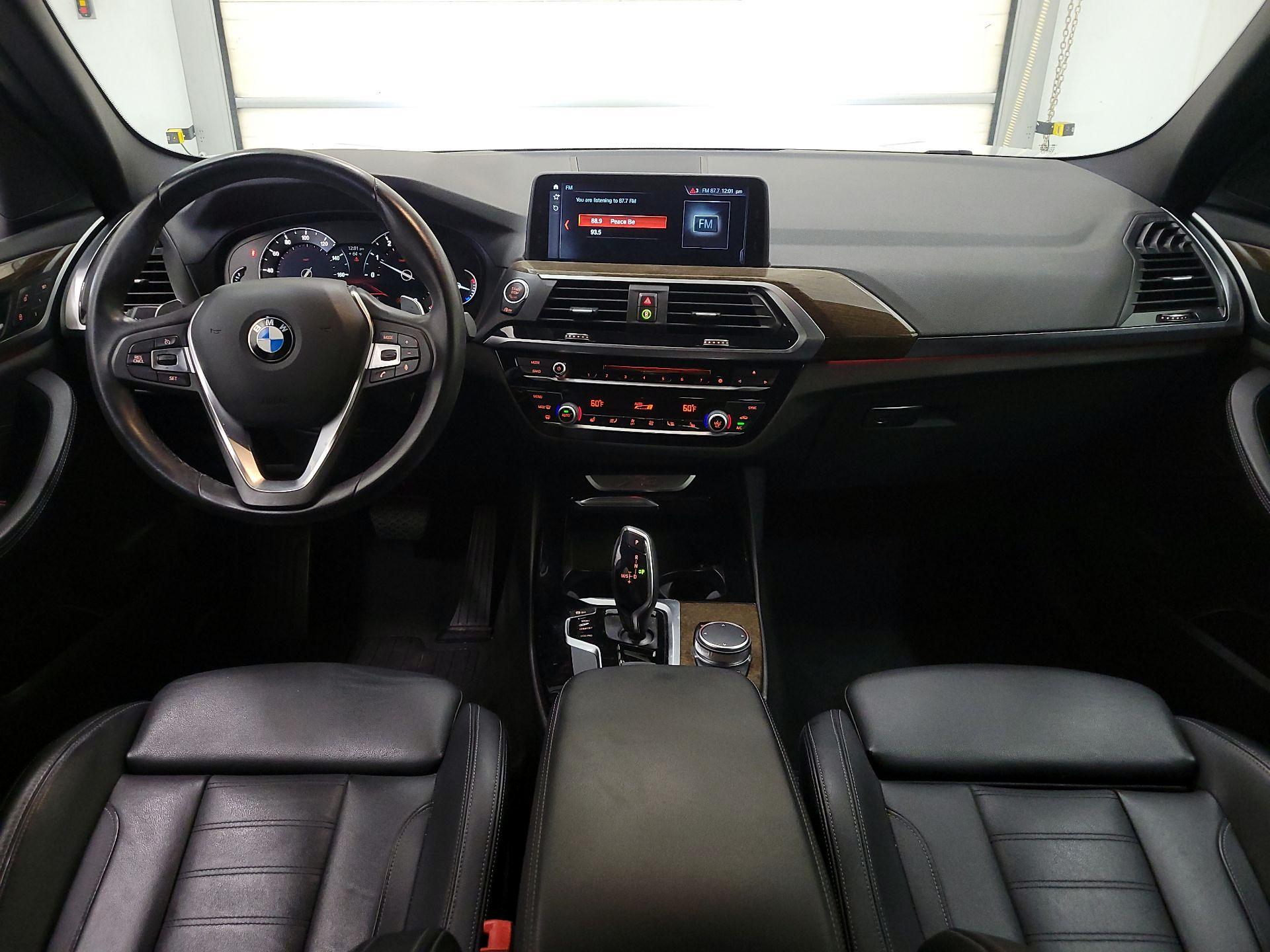 Thumbnail: 2019 BMW X3 - 9
