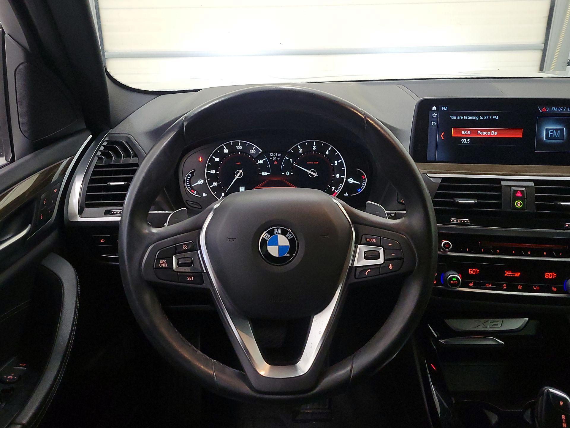Thumbnail: 2019 BMW X3 - 10