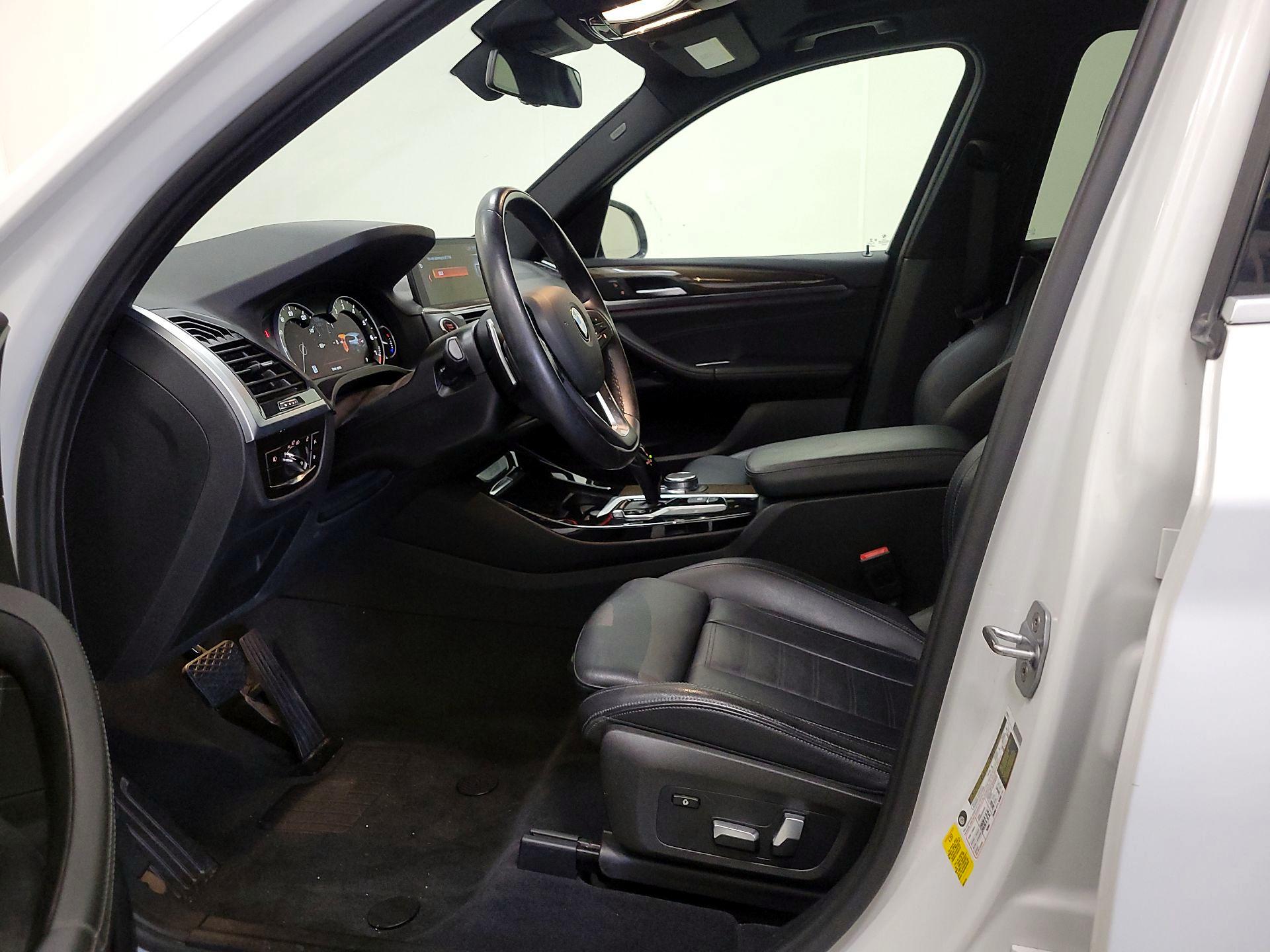 Thumbnail: 2019 BMW X3 - 11
