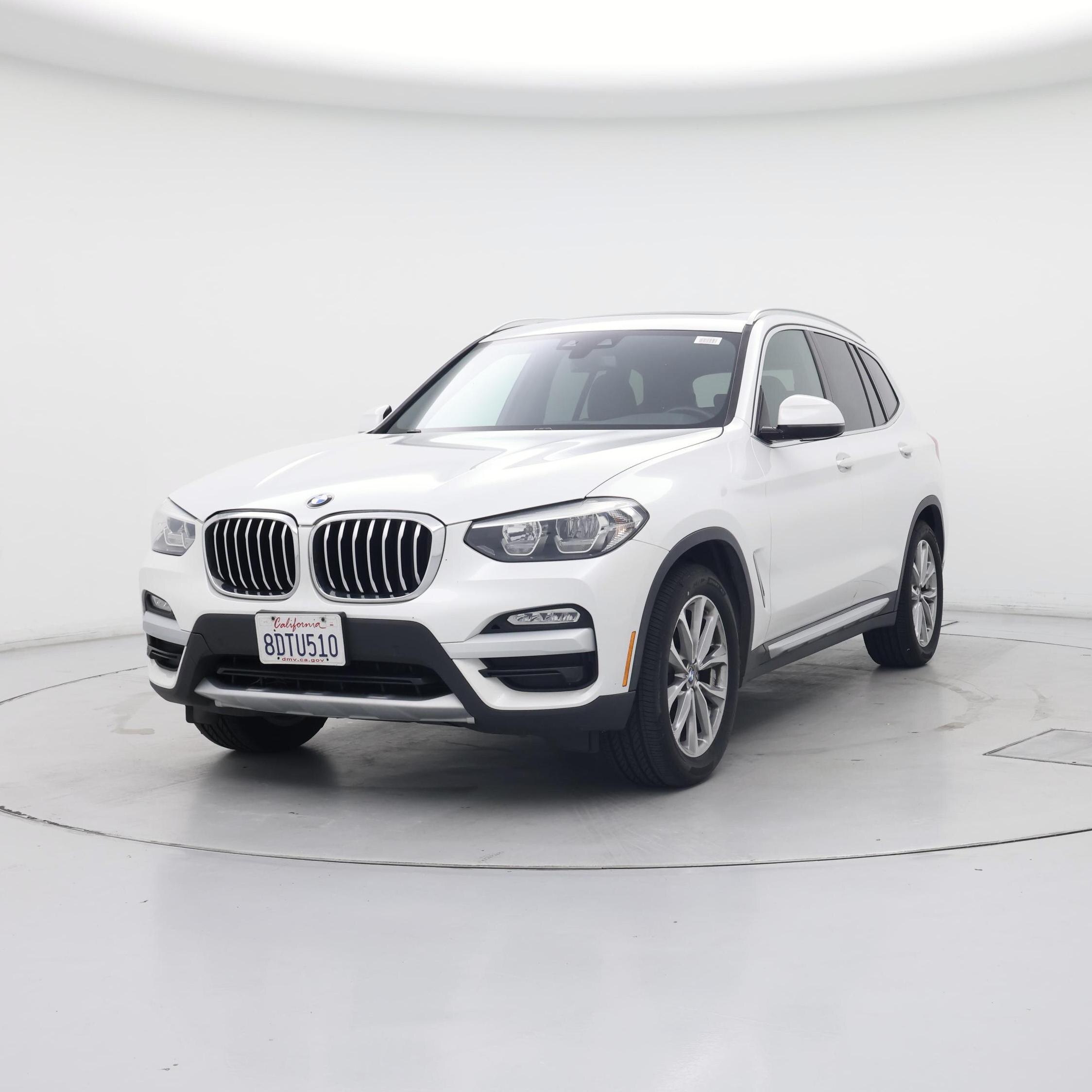Thumbnail: 2019 BMW X3 - 4