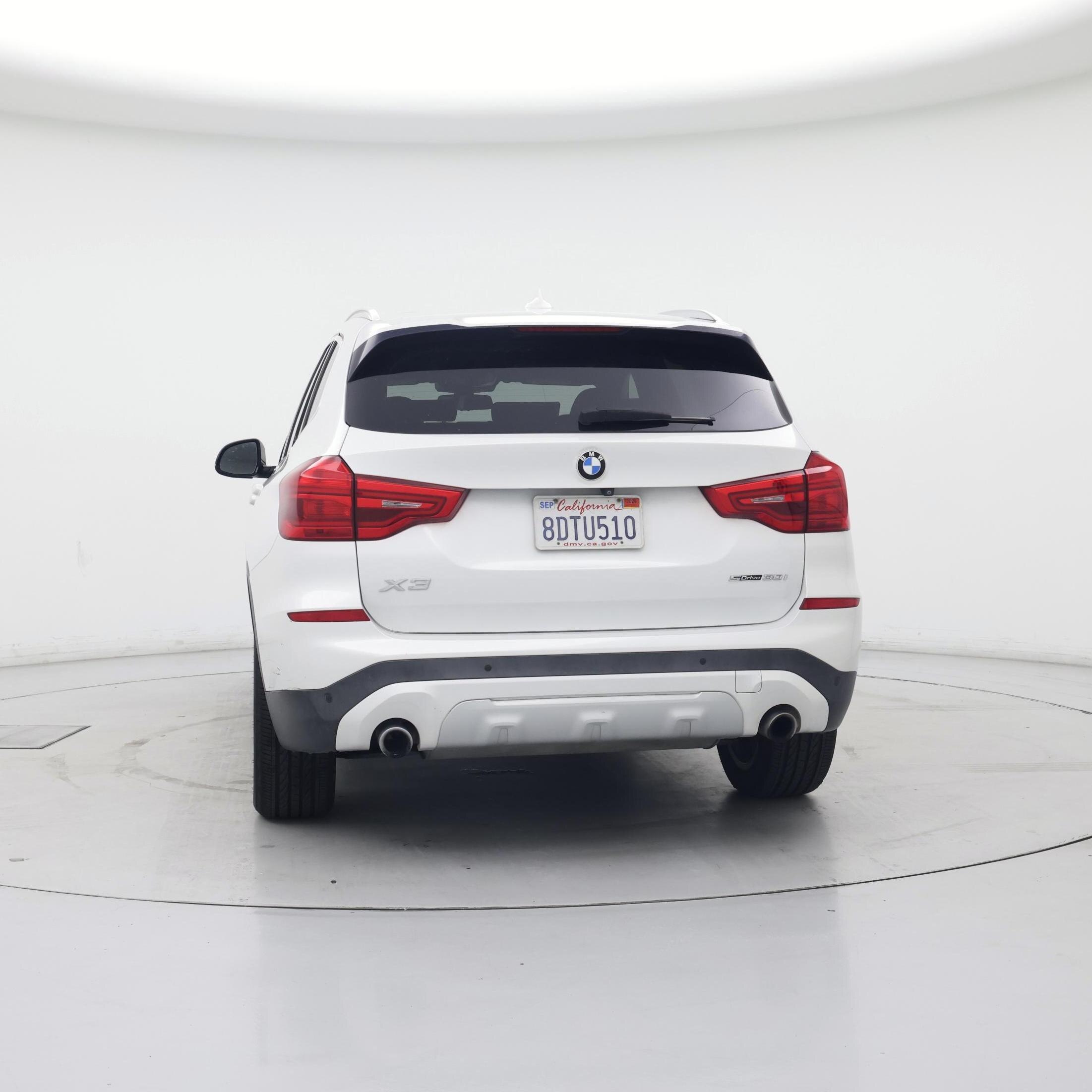 Thumbnail: 2019 BMW X3 - 6