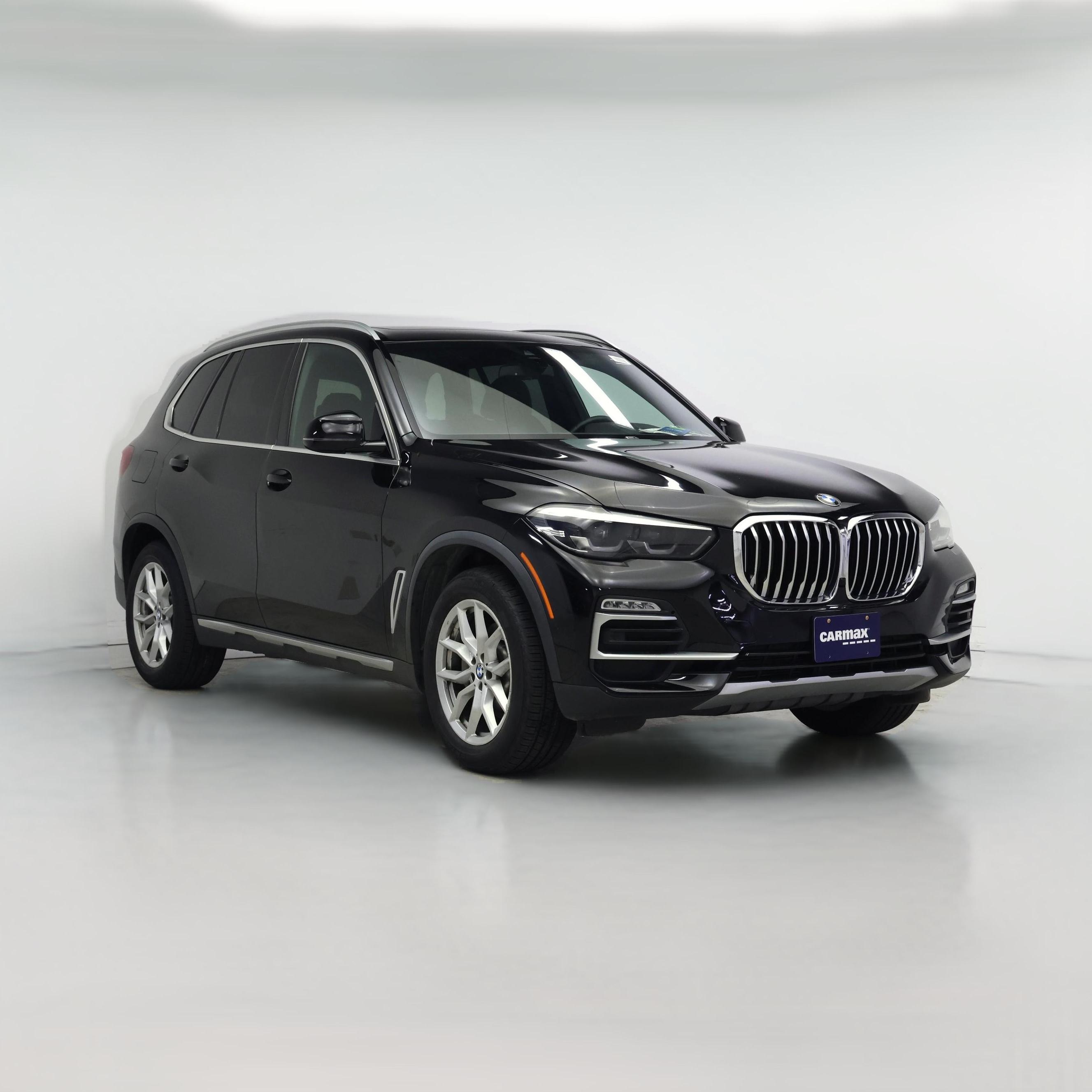 Thumbnail: 2020 BMW X5 - 1