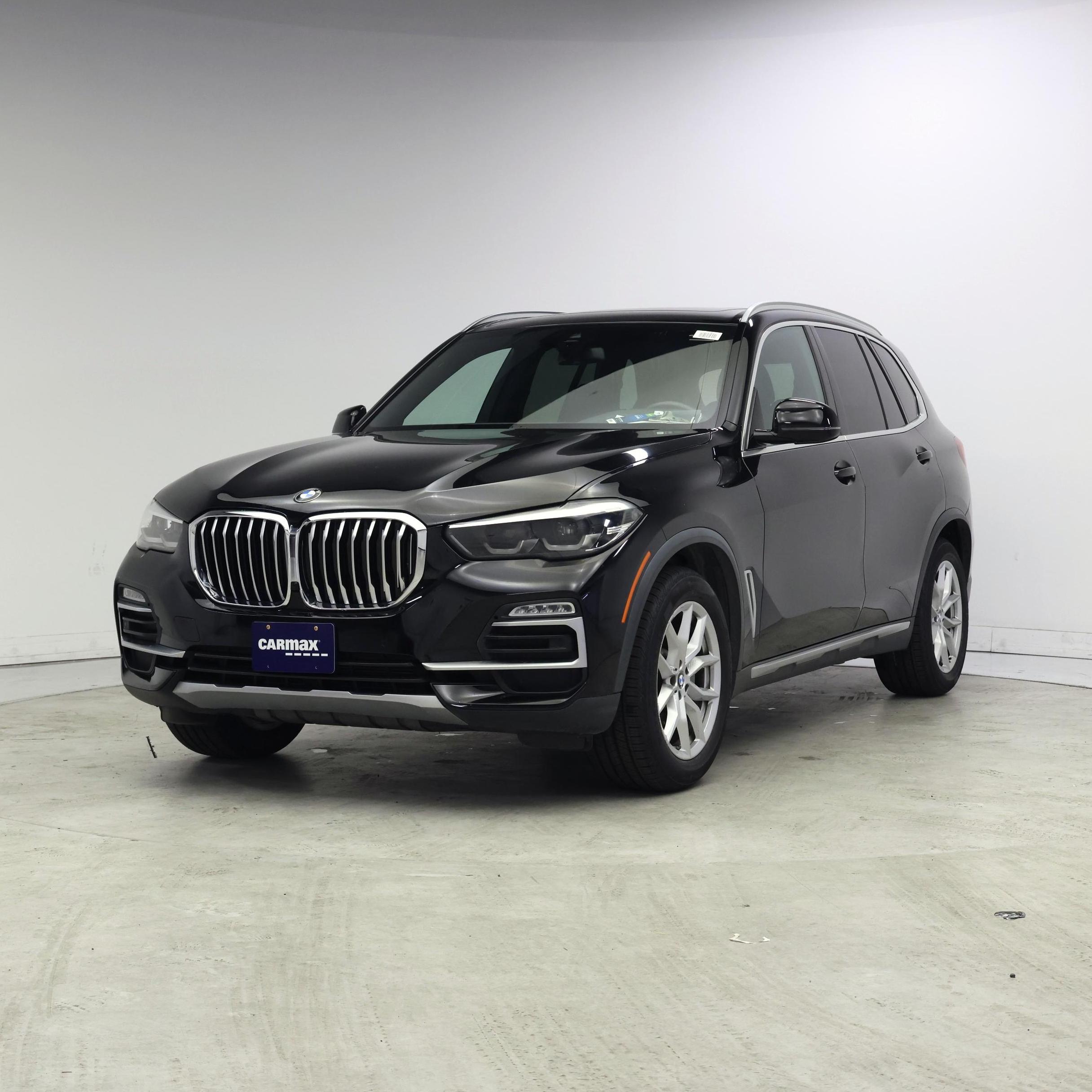 Thumbnail: 2020 BMW X5 - 4