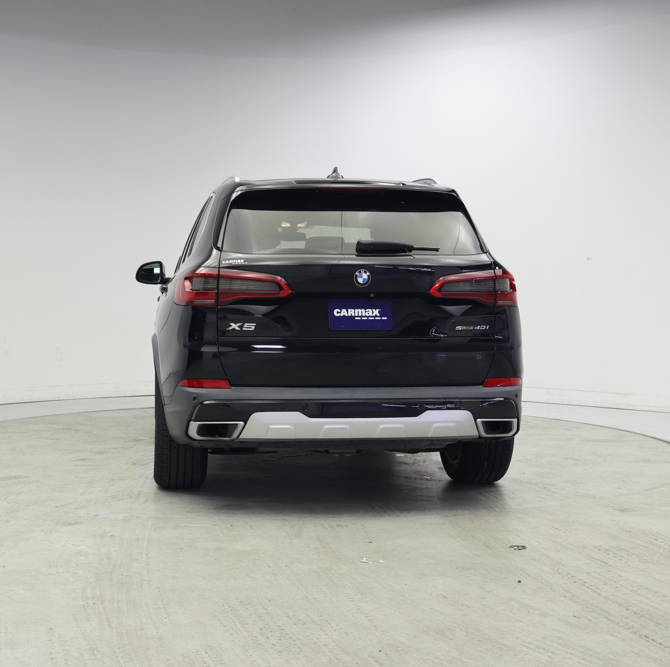 Thumbnail: 2020 BMW X5 - 6