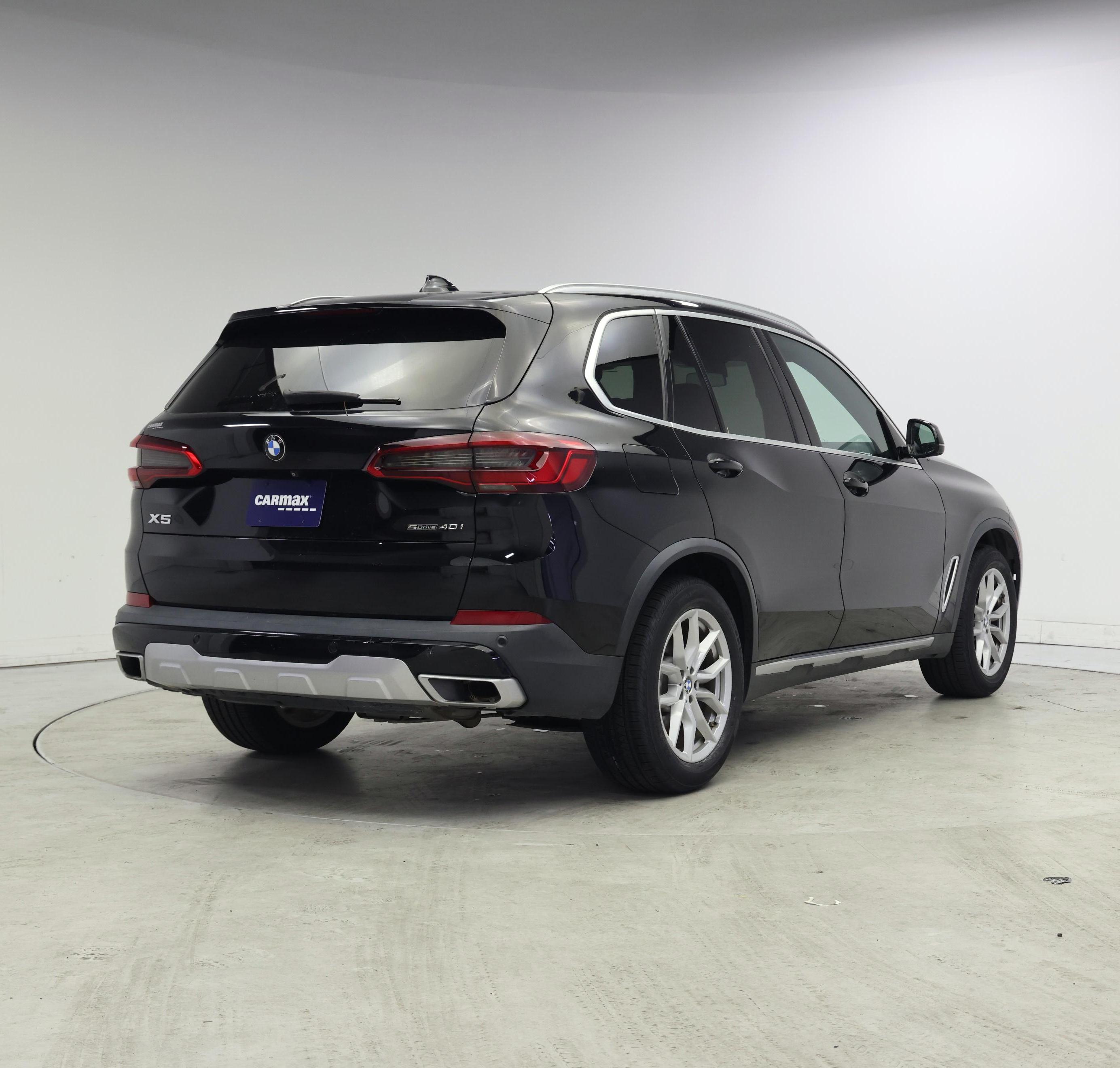 Thumbnail: 2020 BMW X5 - 8