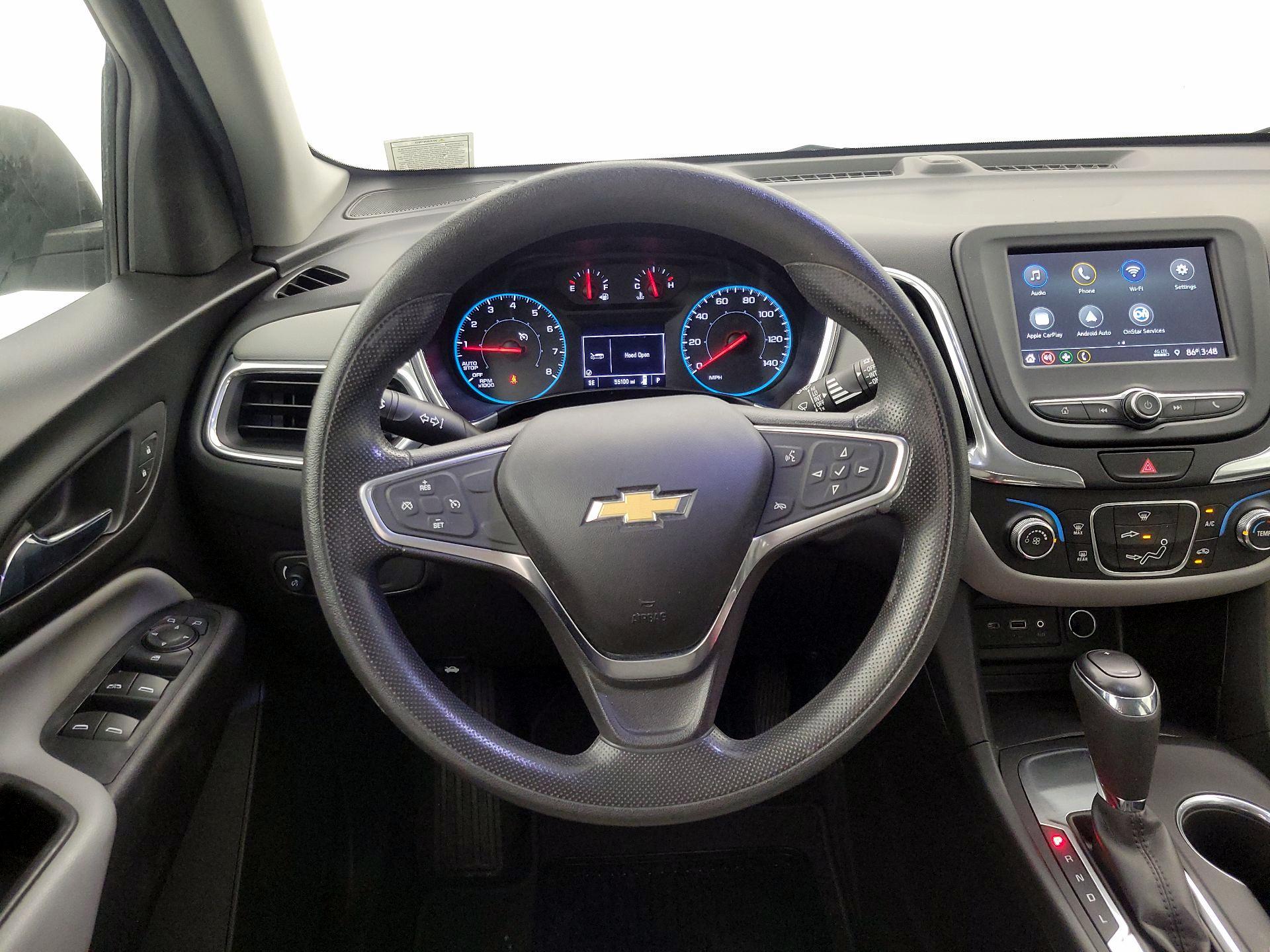 Thumbnail: 2019 Chevrolet Equinox - 10