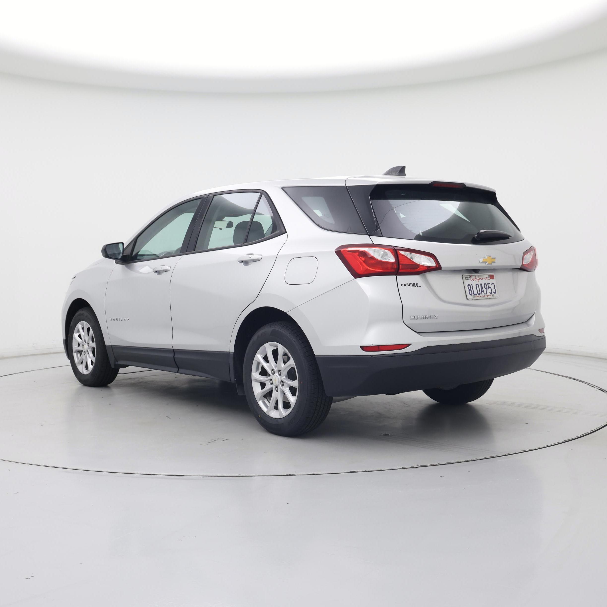 Thumbnail: 2019 Chevrolet Equinox - 2