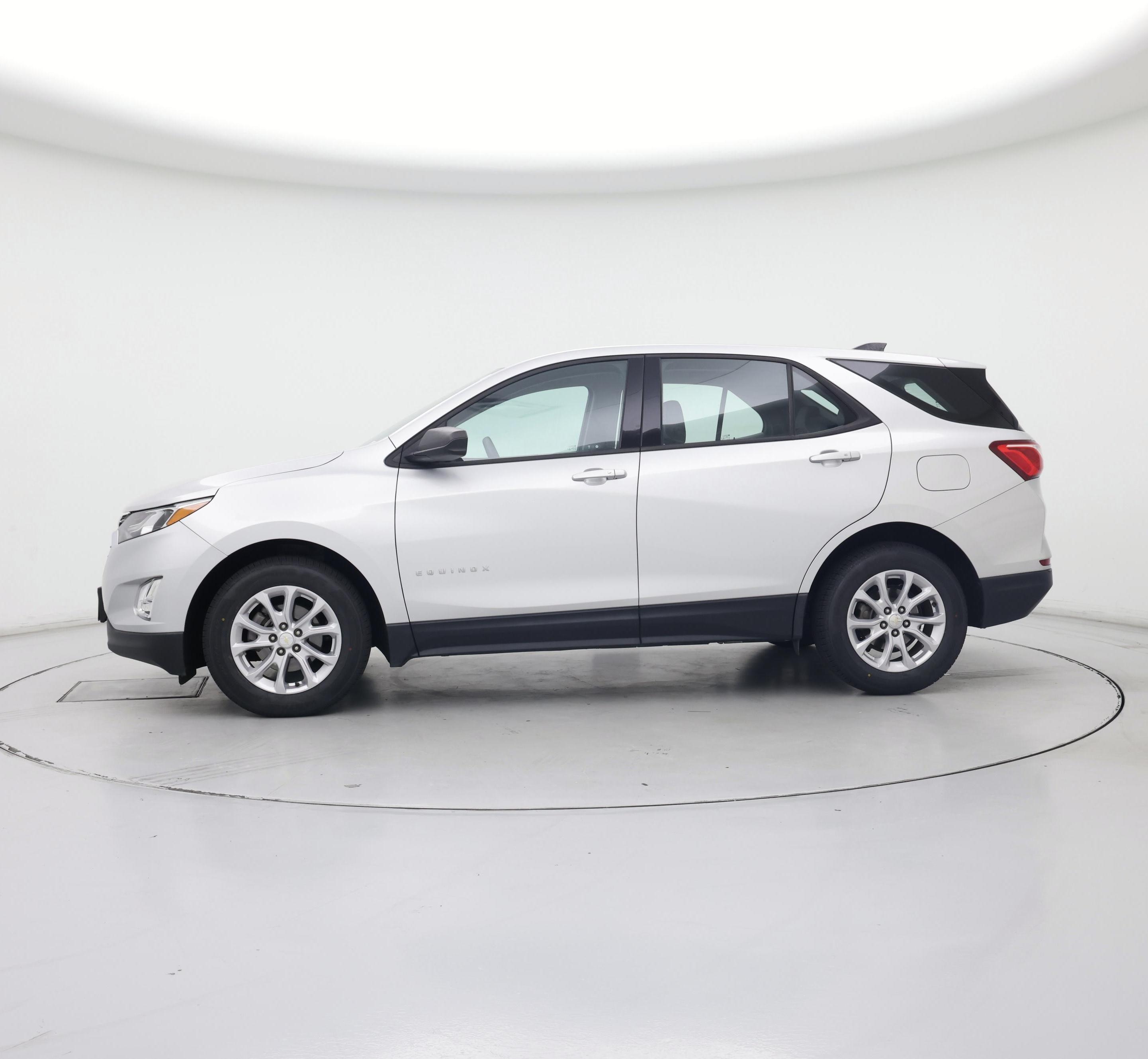 Thumbnail: 2019 Chevrolet Equinox - 3