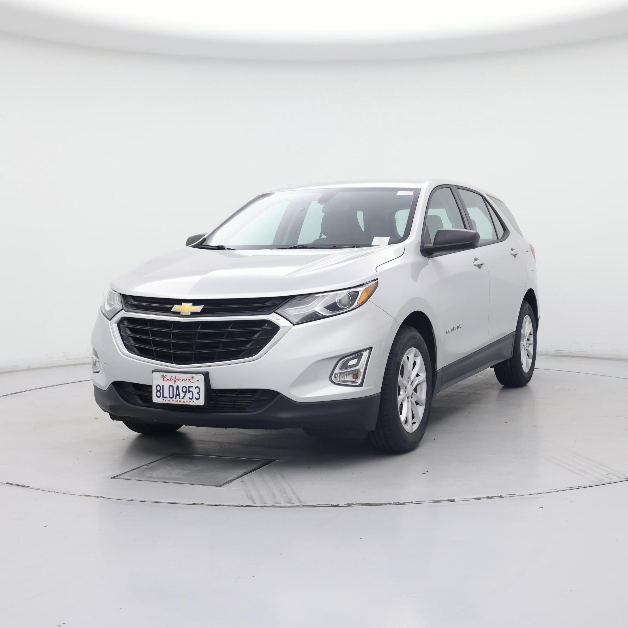 Thumbnail: 2019 Chevrolet Equinox - 4