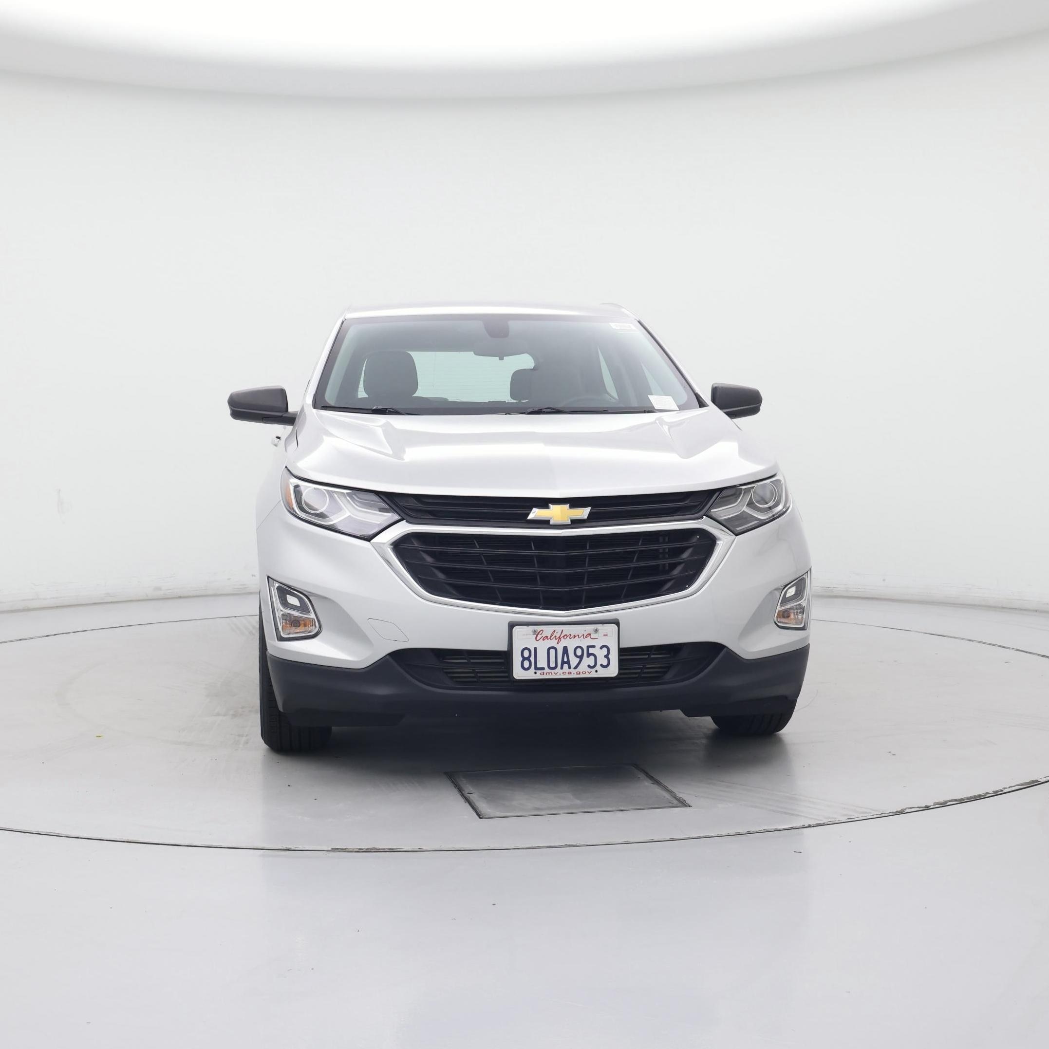 Thumbnail: 2019 Chevrolet Equinox - 5