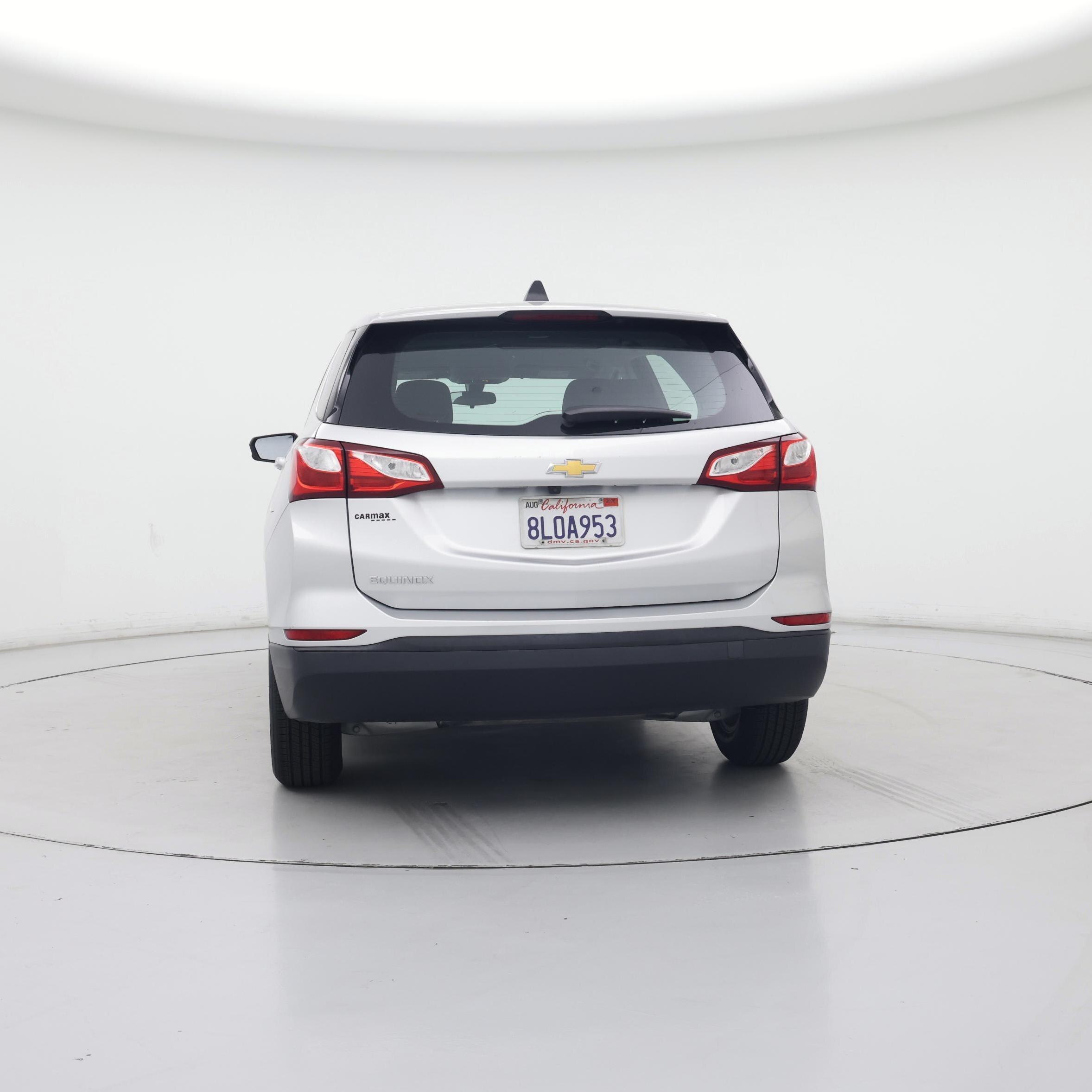 Thumbnail: 2019 Chevrolet Equinox - 6