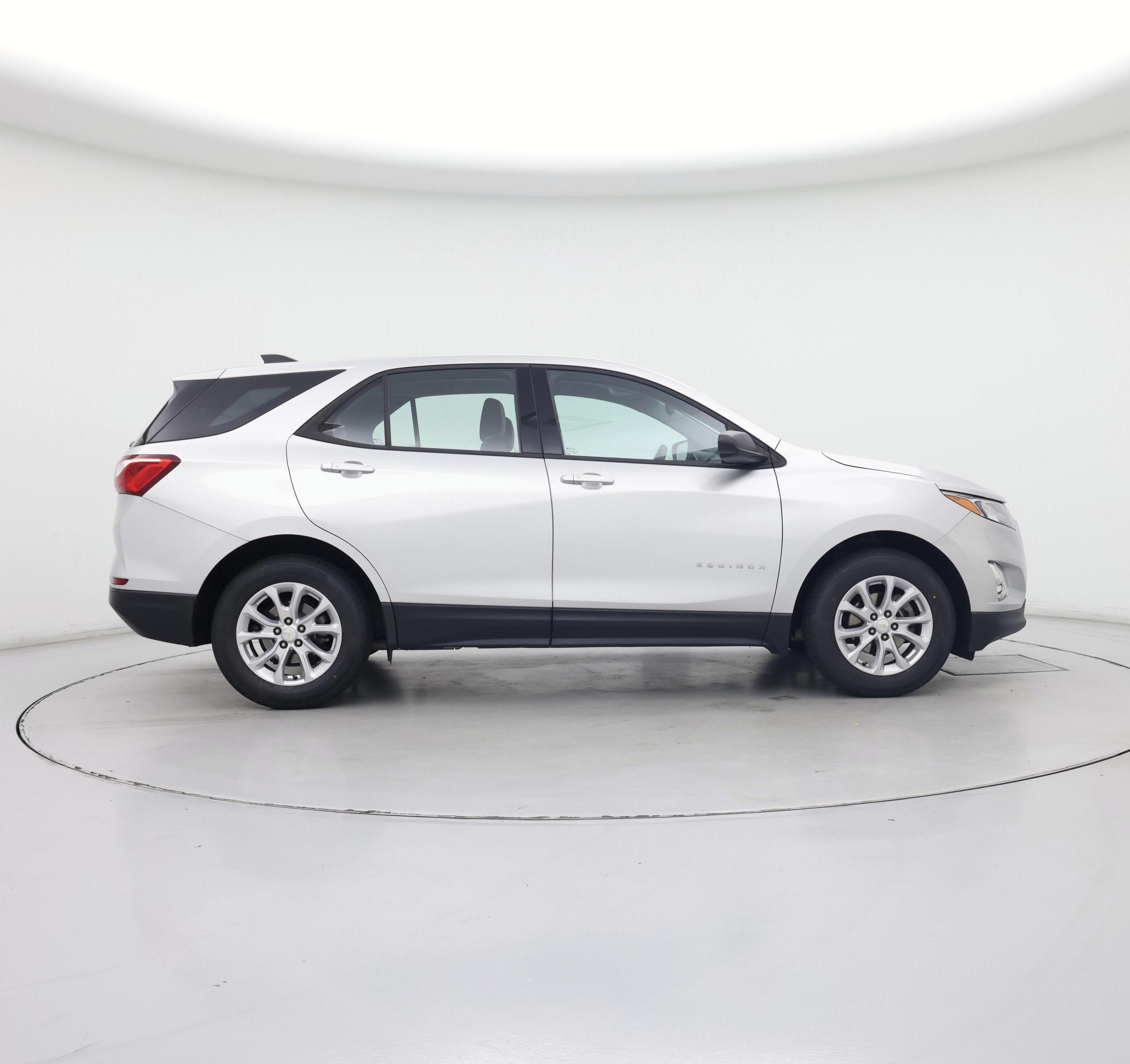 Thumbnail: 2019 Chevrolet Equinox - 7