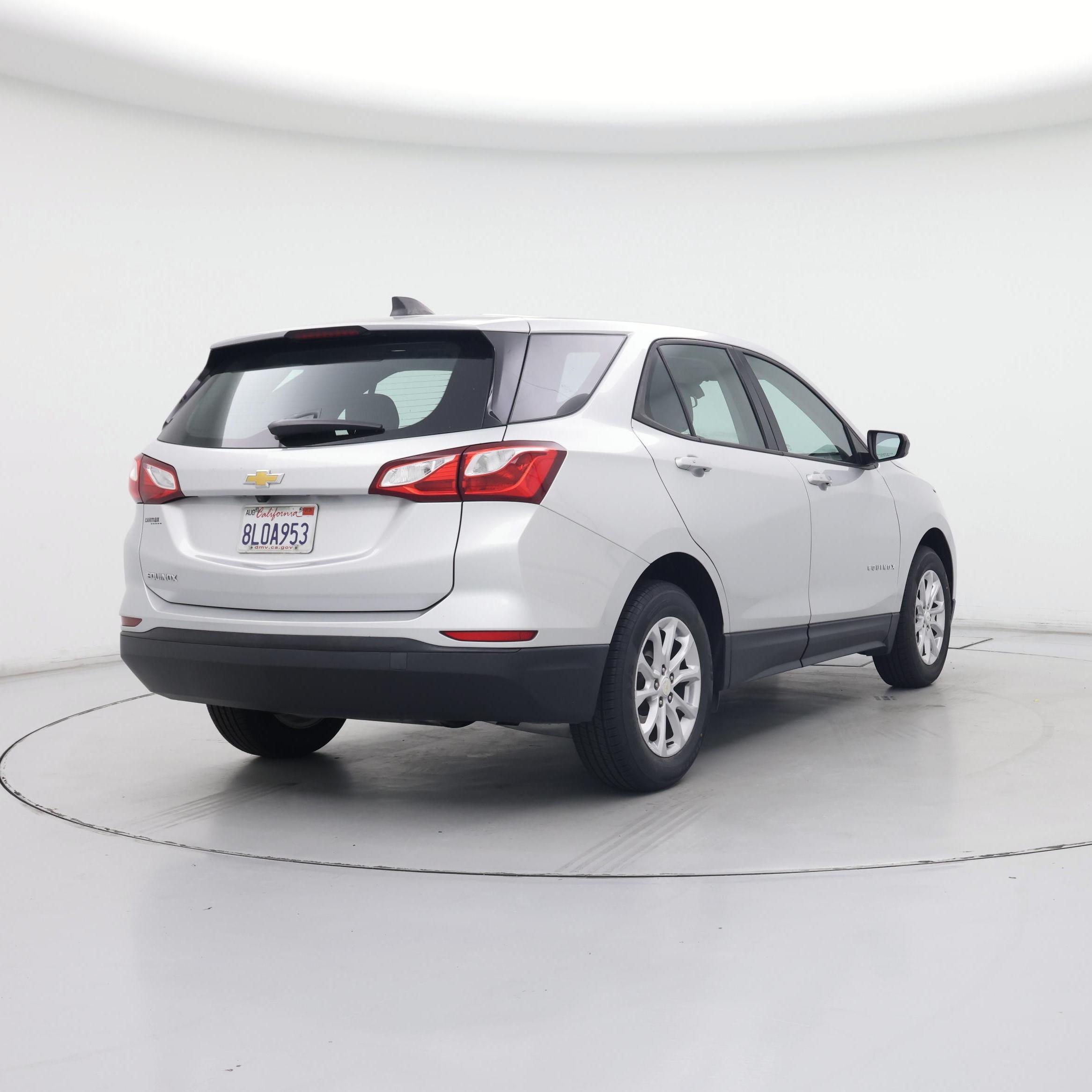 Thumbnail: 2019 Chevrolet Equinox - 8