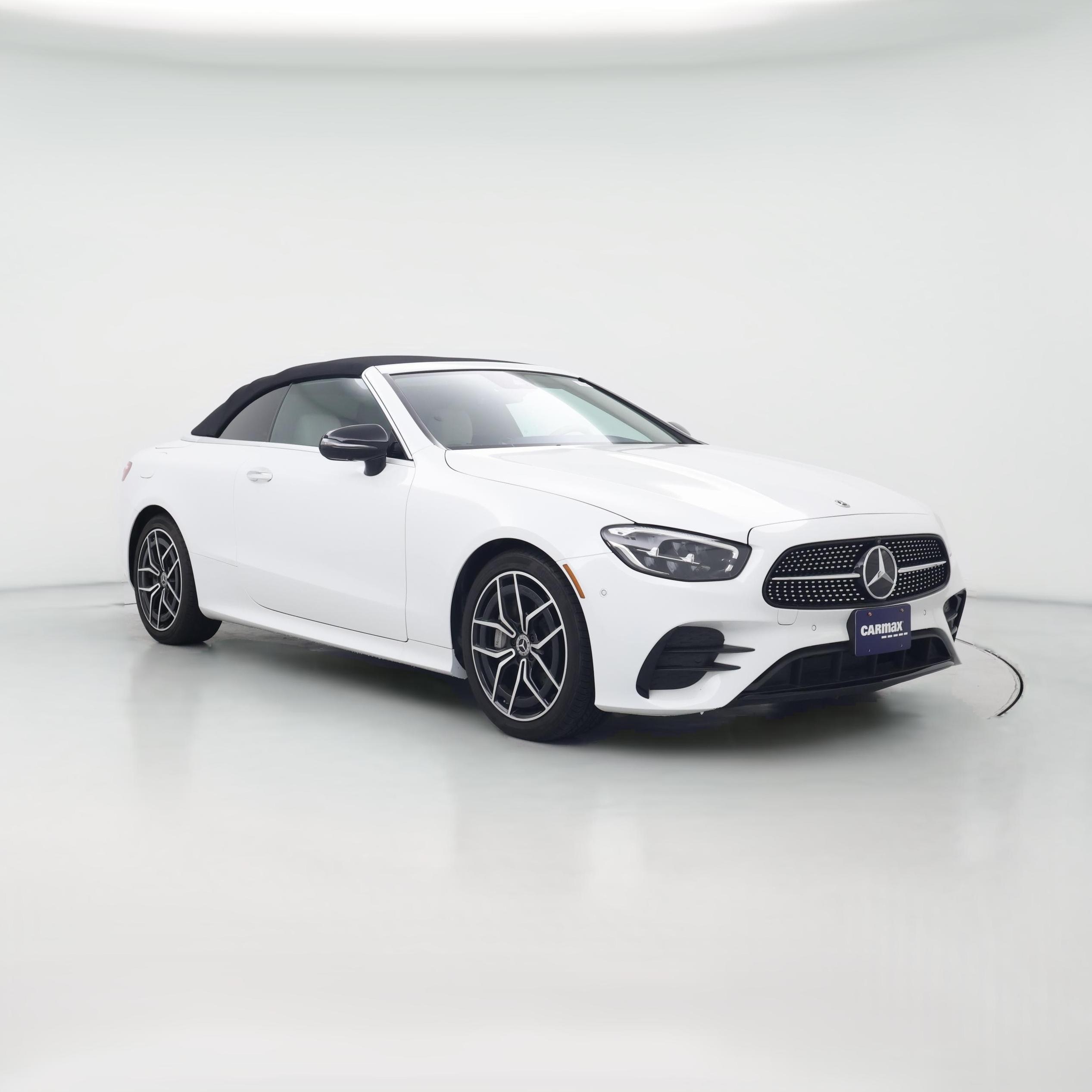 Thumbnail: 2023 Mercedes-Benz E-Class - 1