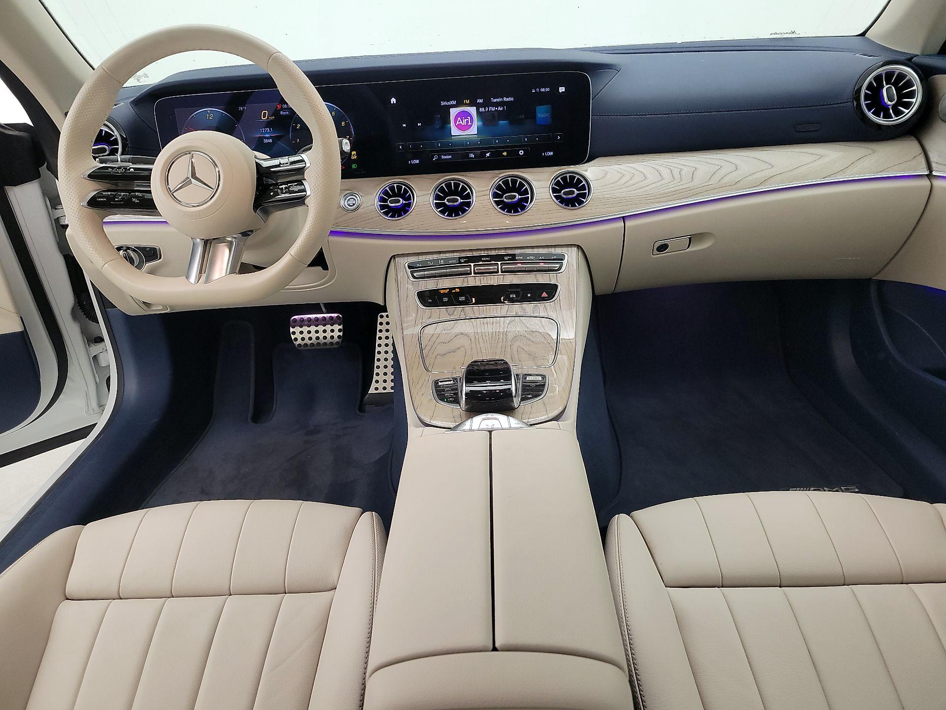 Thumbnail: 2023 Mercedes-Benz E-Class - 9