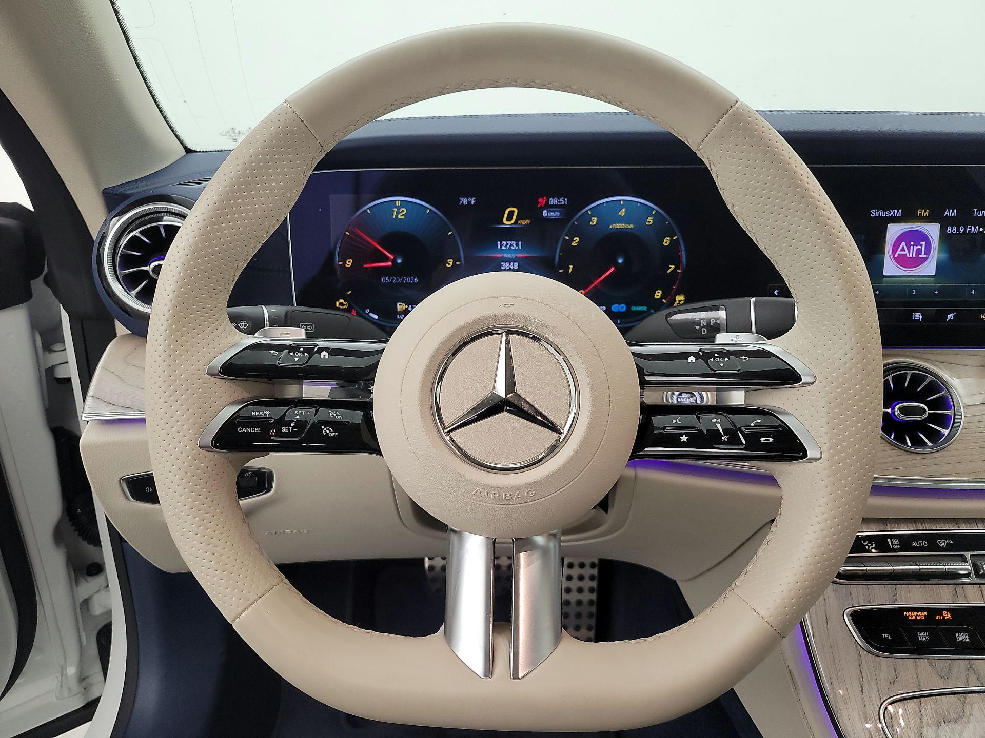 Thumbnail: 2023 Mercedes-Benz E-Class - 10