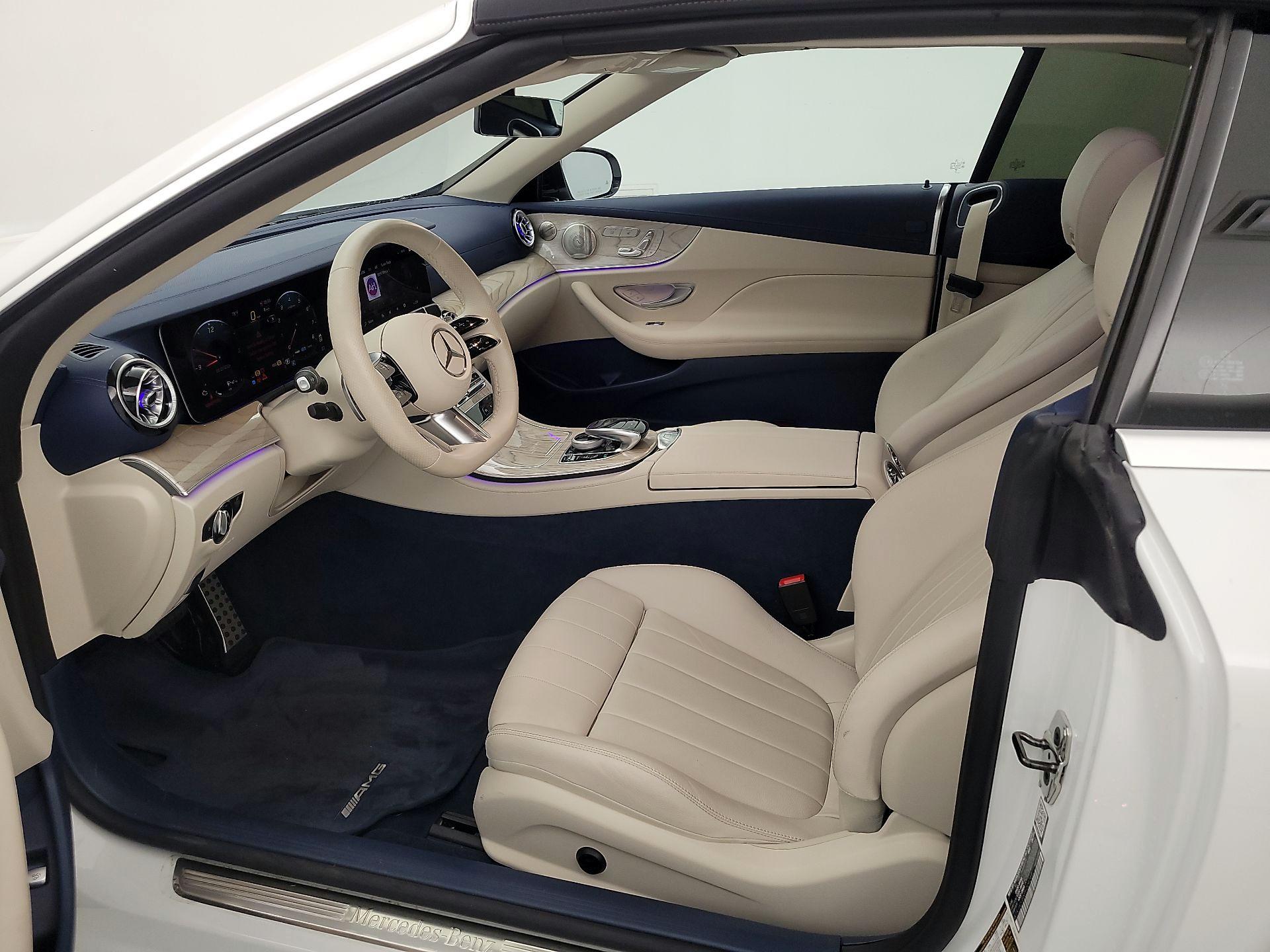 Thumbnail: 2023 Mercedes-Benz E-Class - 11