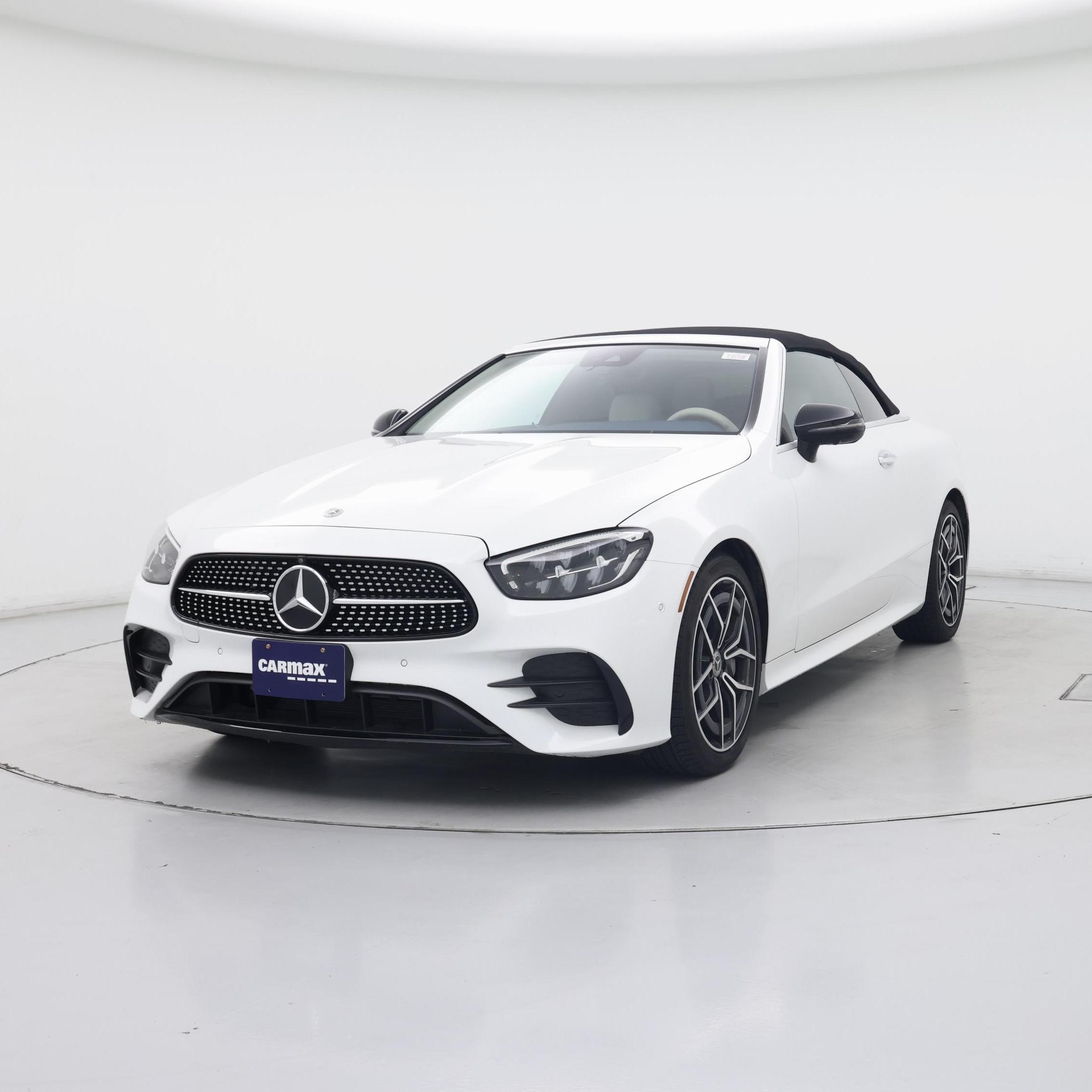 Thumbnail: 2023 Mercedes-Benz E-Class - 4