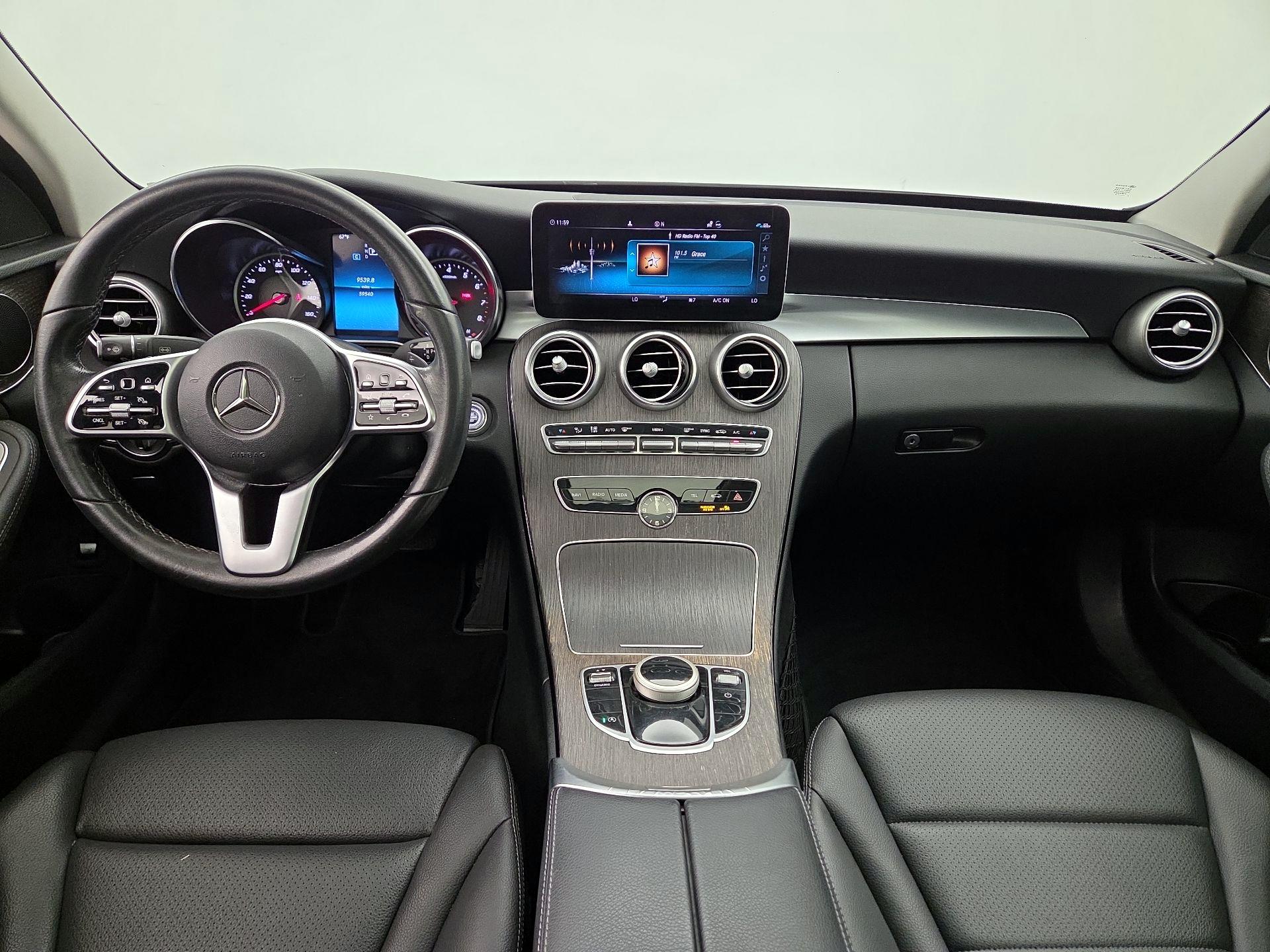 Thumbnail: 2019 Mercedes-Benz C-Class - 9
