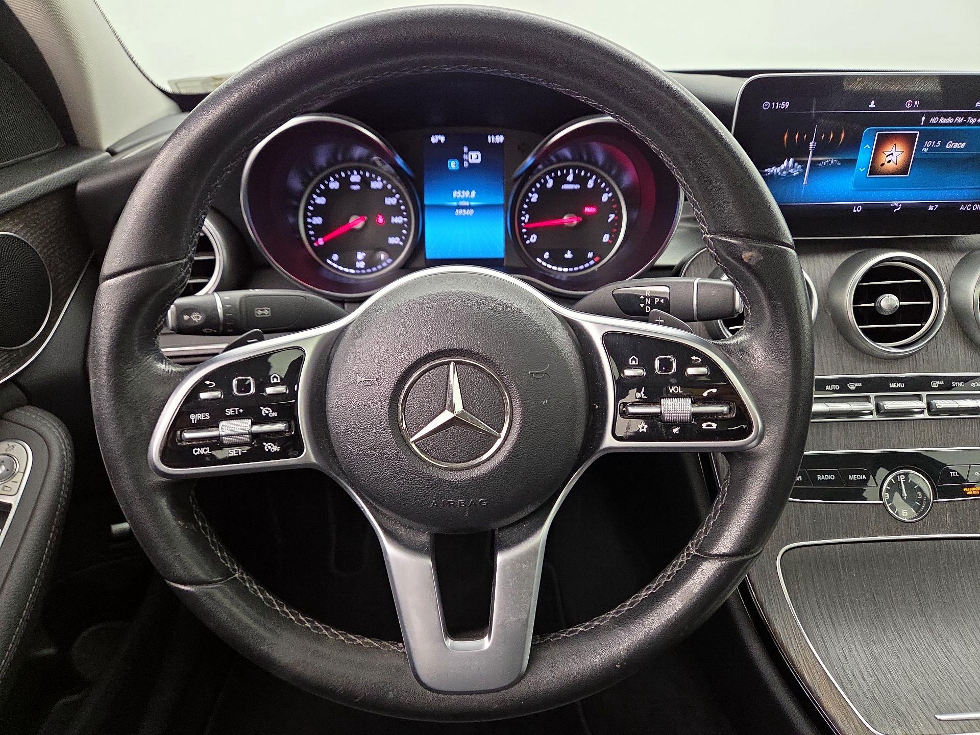 Thumbnail: 2019 Mercedes-Benz C-Class - 10