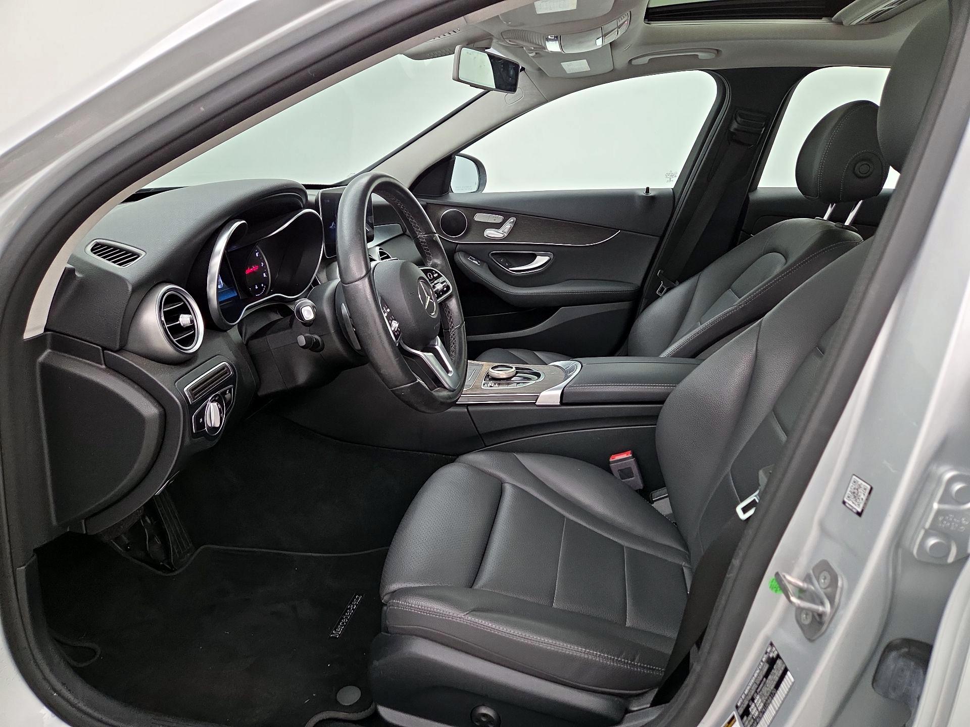 Thumbnail: 2019 Mercedes-Benz C-Class - 11