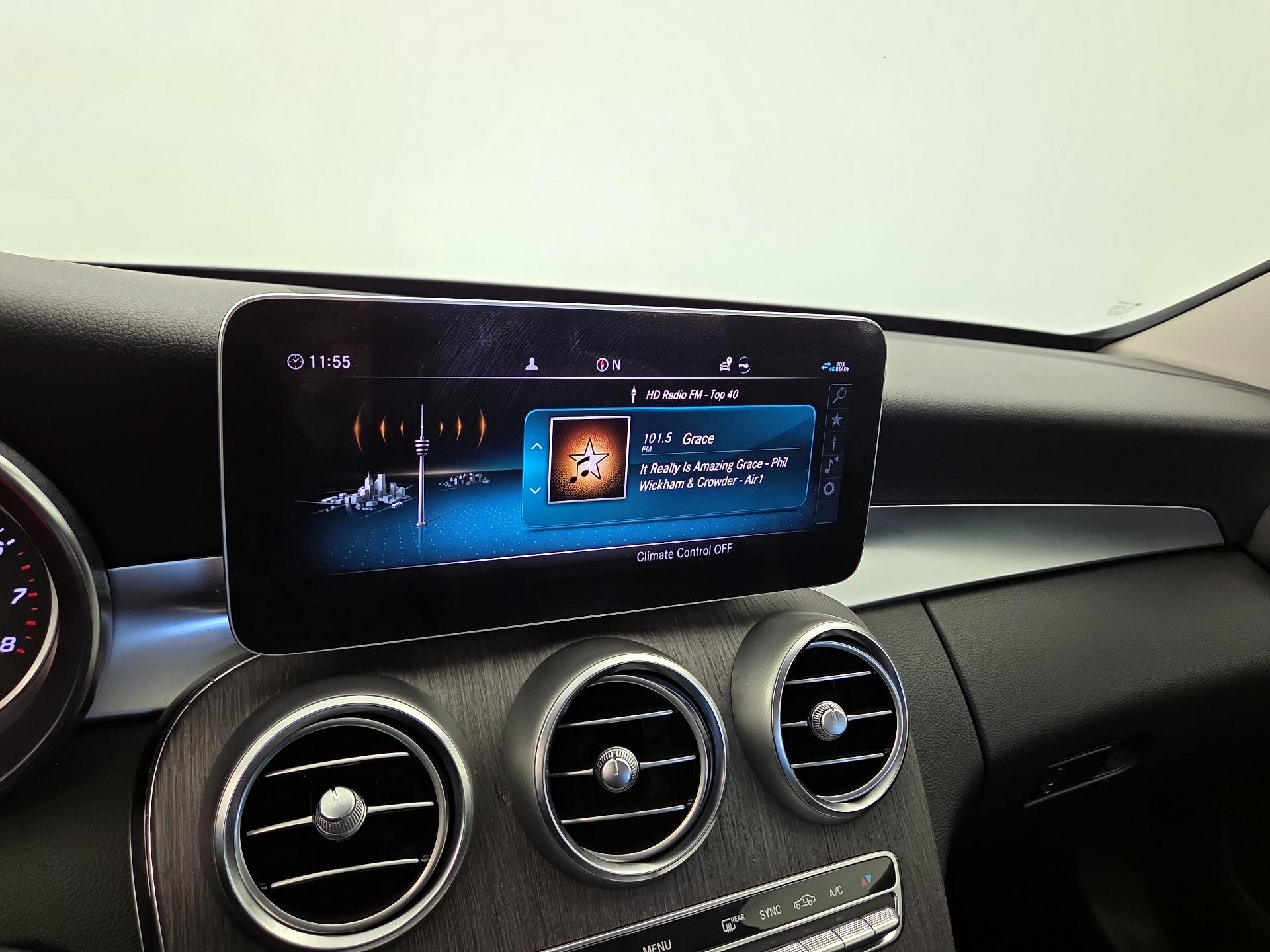 Thumbnail: 2019 Mercedes-Benz C-Class - 15