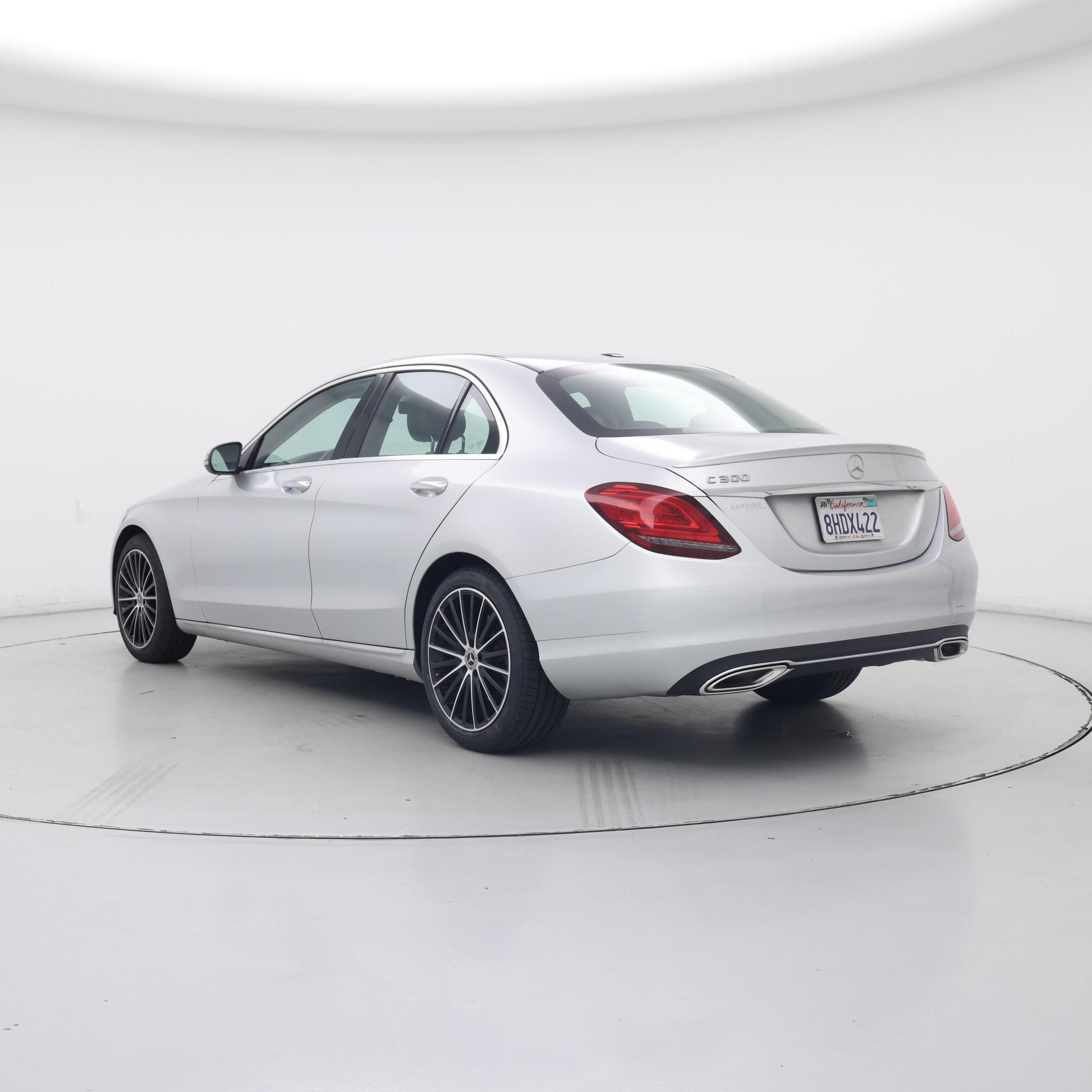 Thumbnail: 2019 Mercedes-Benz C-Class - 2