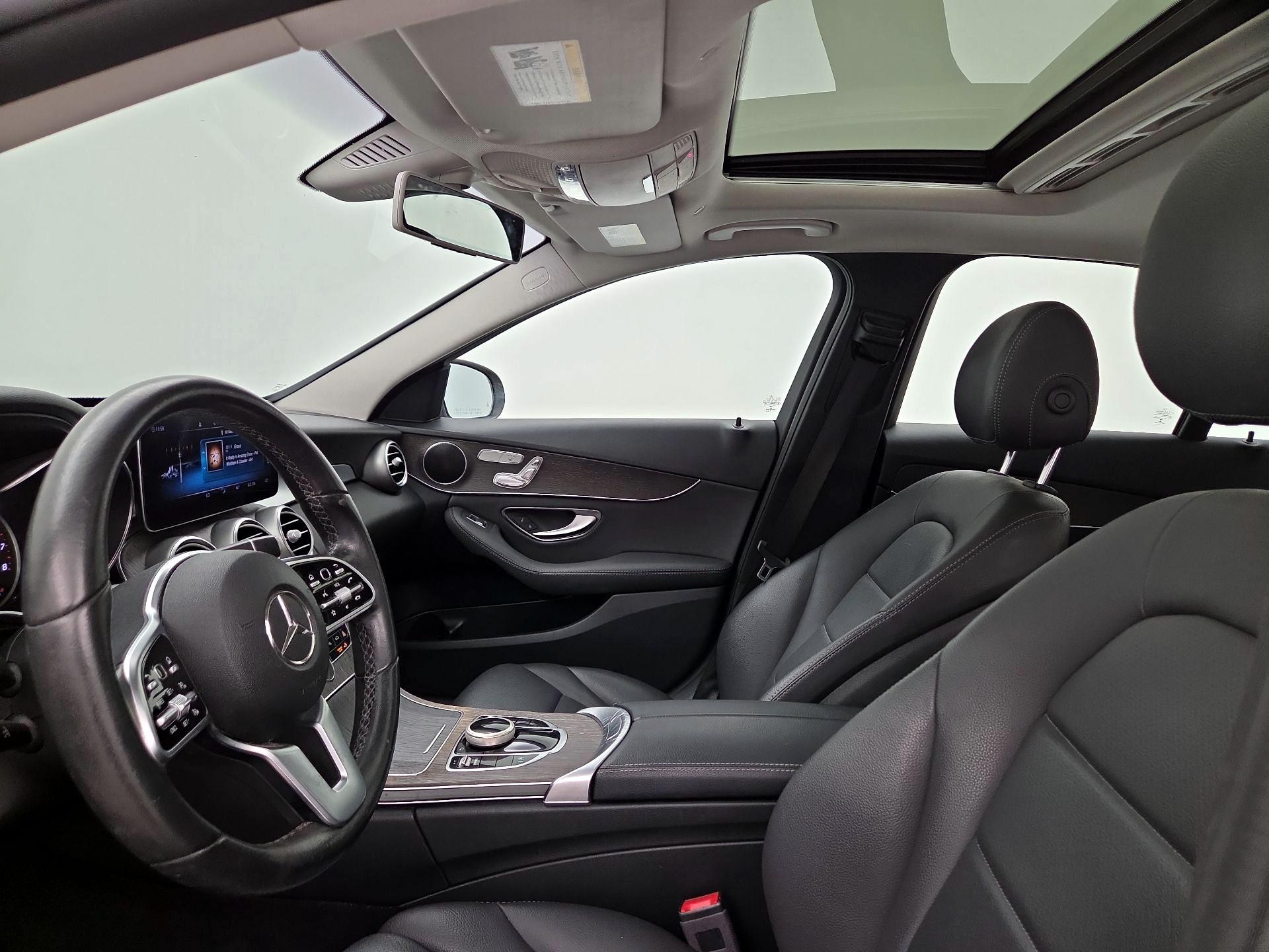 Thumbnail: 2019 Mercedes-Benz C-Class - 19