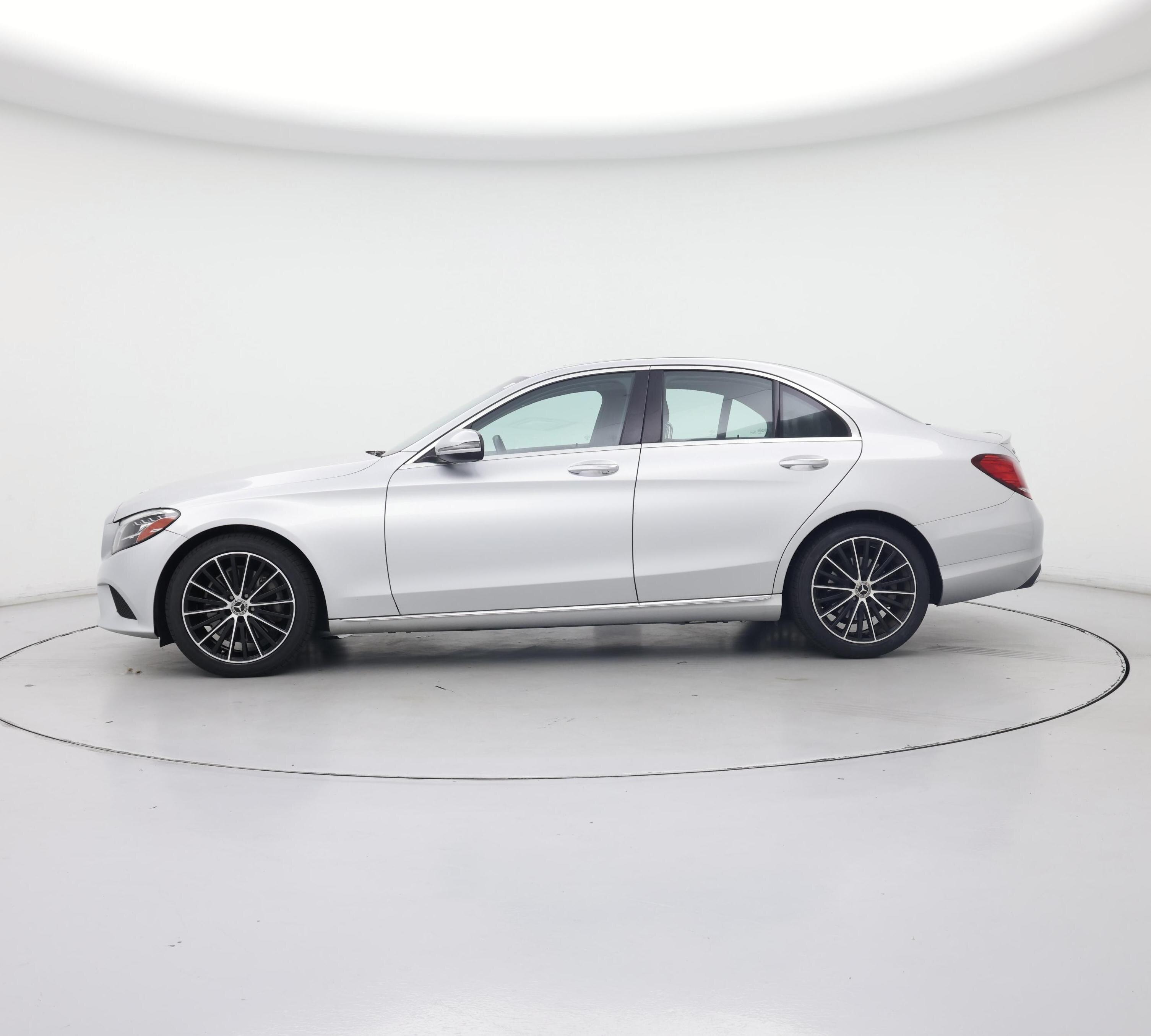 Thumbnail: 2019 Mercedes-Benz C-Class - 3