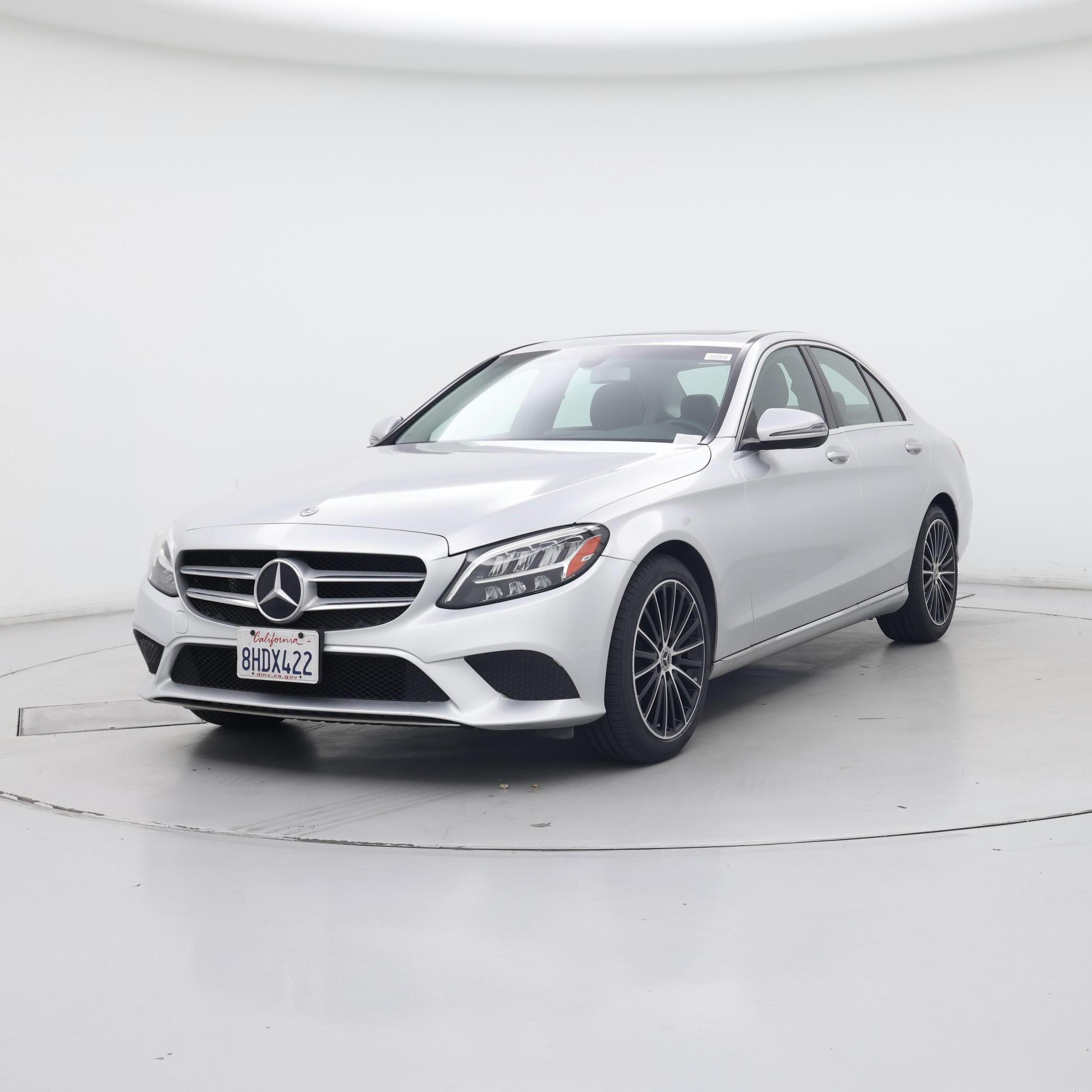 Thumbnail: 2019 Mercedes-Benz C-Class - 4
