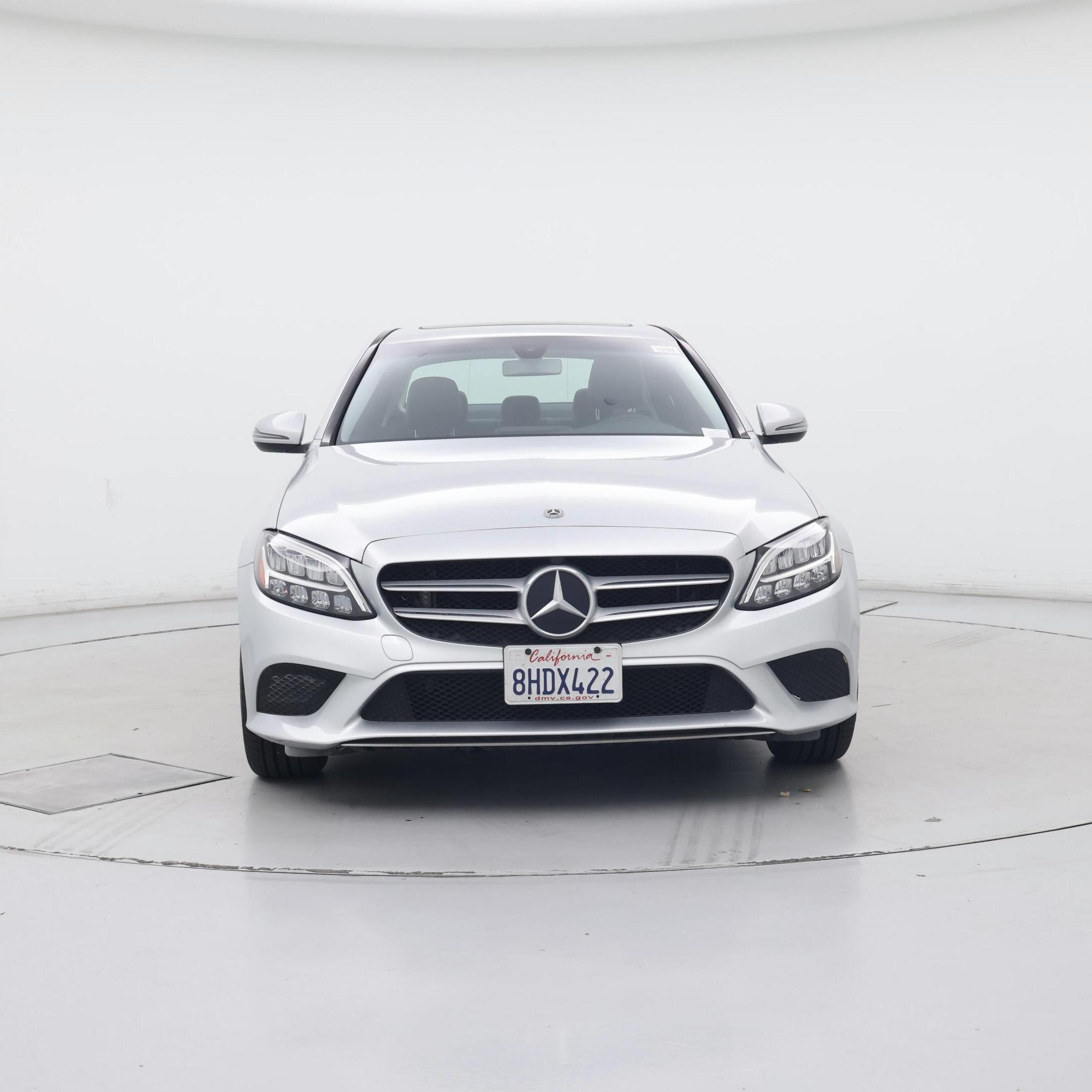 Thumbnail: 2019 Mercedes-Benz C-Class - 5