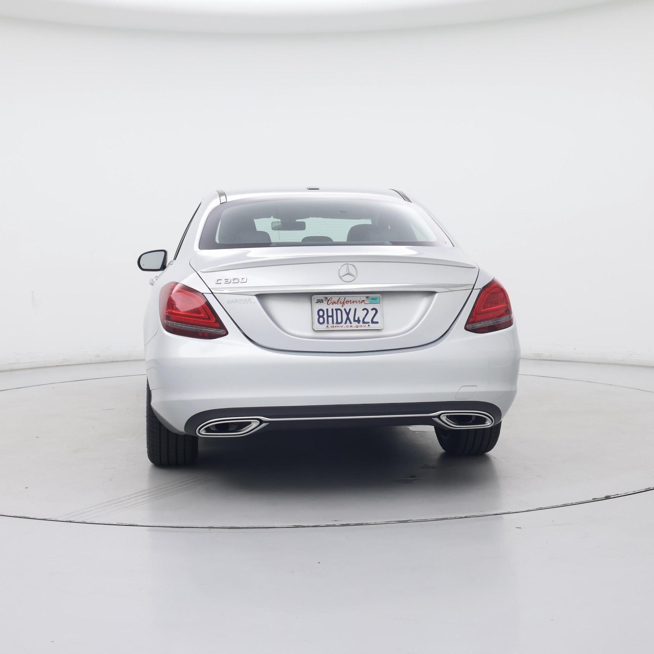 Thumbnail: 2019 Mercedes-Benz C-Class - 6