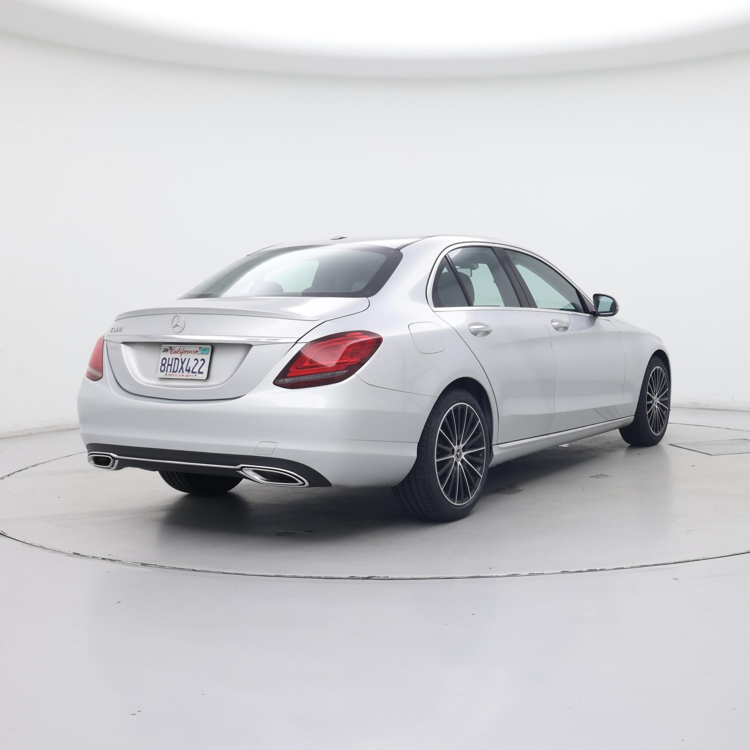 Thumbnail: 2019 Mercedes-Benz C-Class - 8