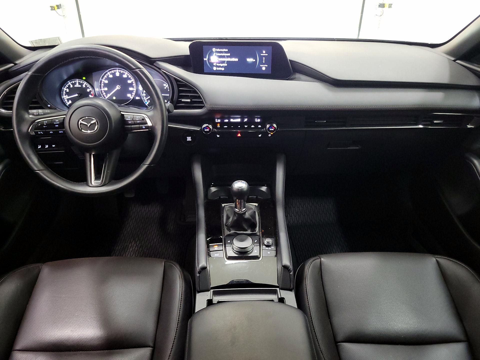 Thumbnail: 2025 Mazda Mazda3 - 9