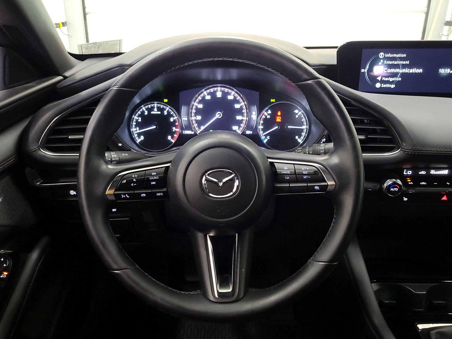 Thumbnail: 2025 Mazda Mazda3 - 10