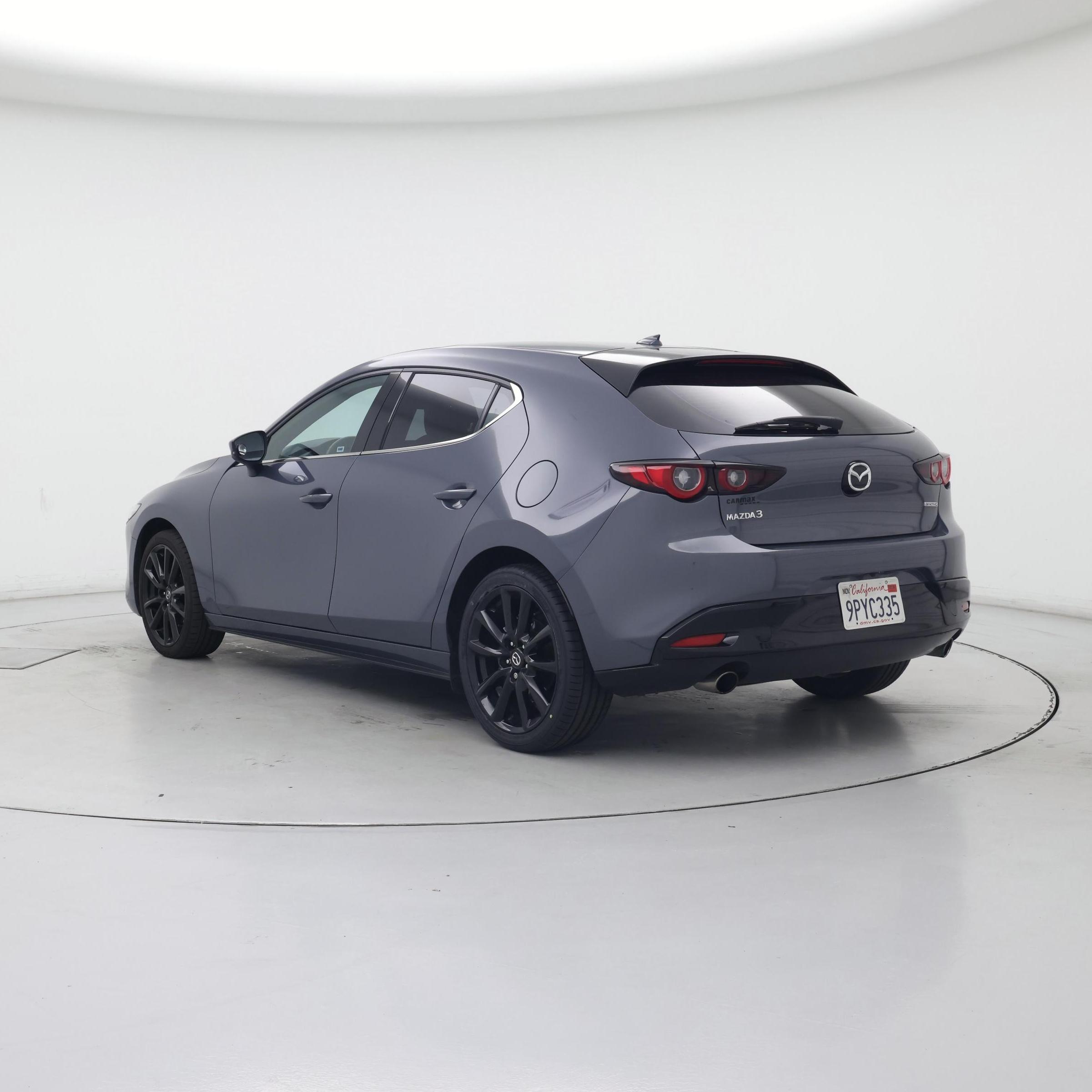 Thumbnail: 2025 Mazda Mazda3 - 2