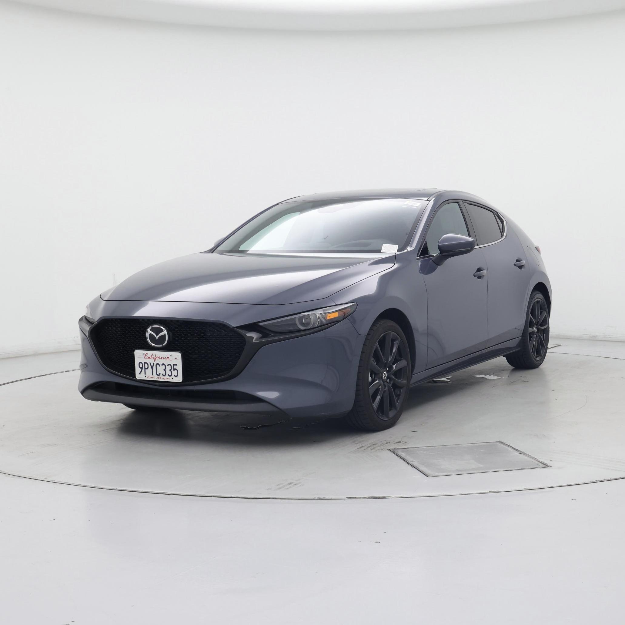 Thumbnail: 2025 Mazda Mazda3 - 4
