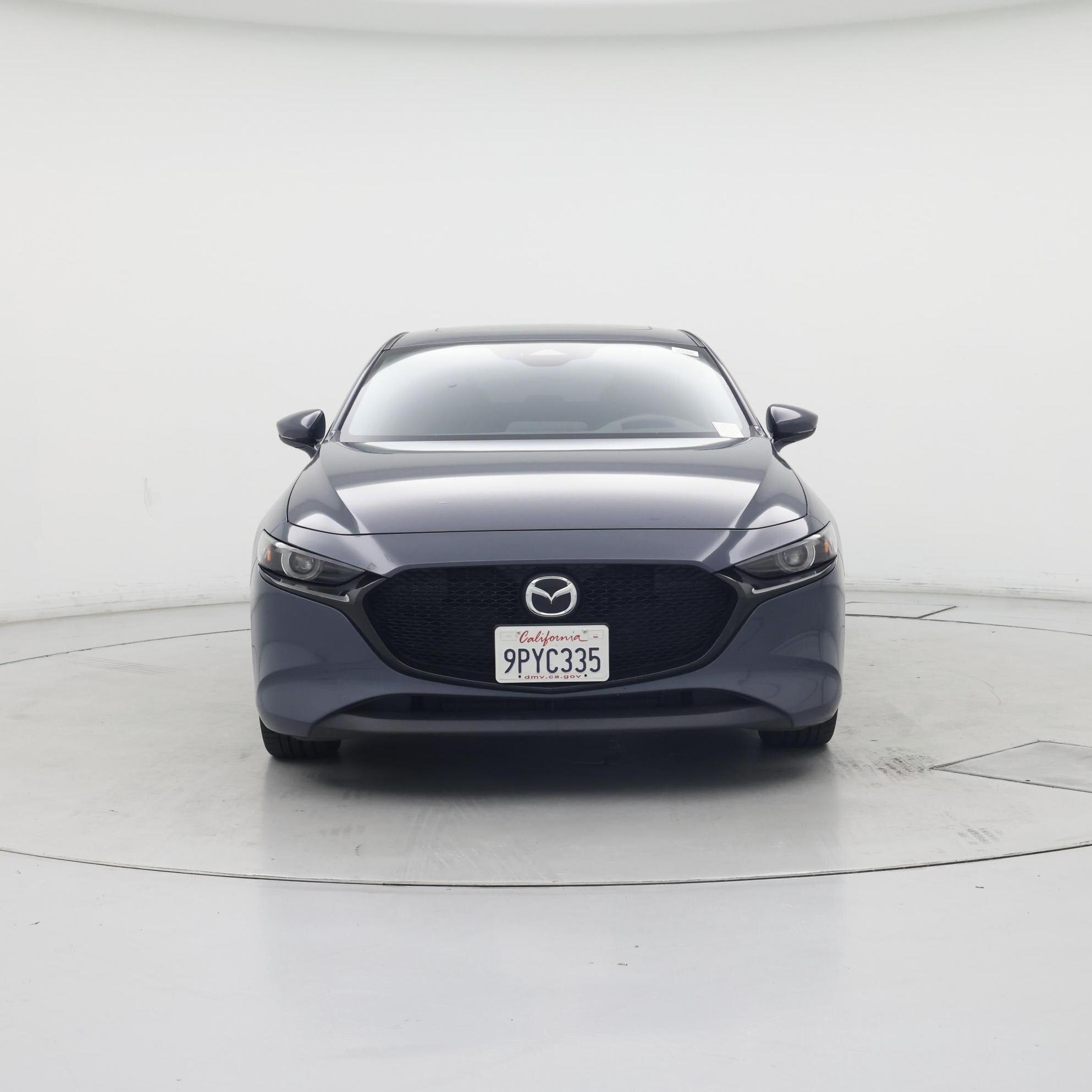 Thumbnail: 2025 Mazda Mazda3 - 5