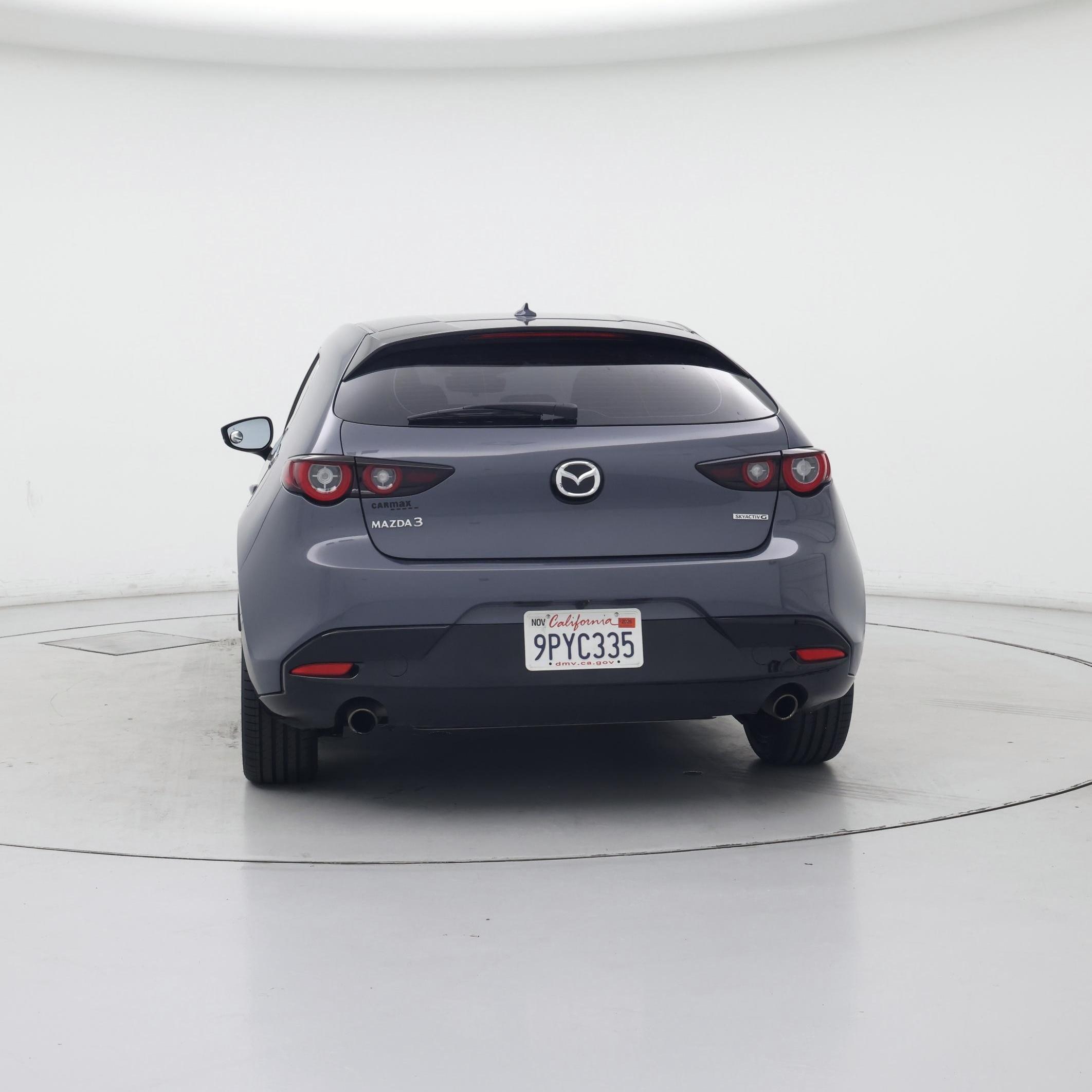 Thumbnail: 2025 Mazda Mazda3 - 6
