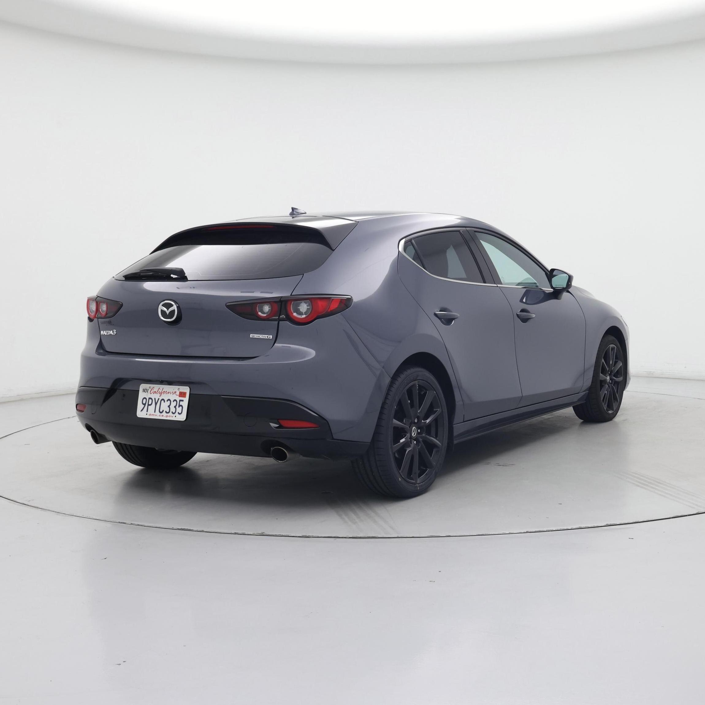 Thumbnail: 2025 Mazda Mazda3 - 8