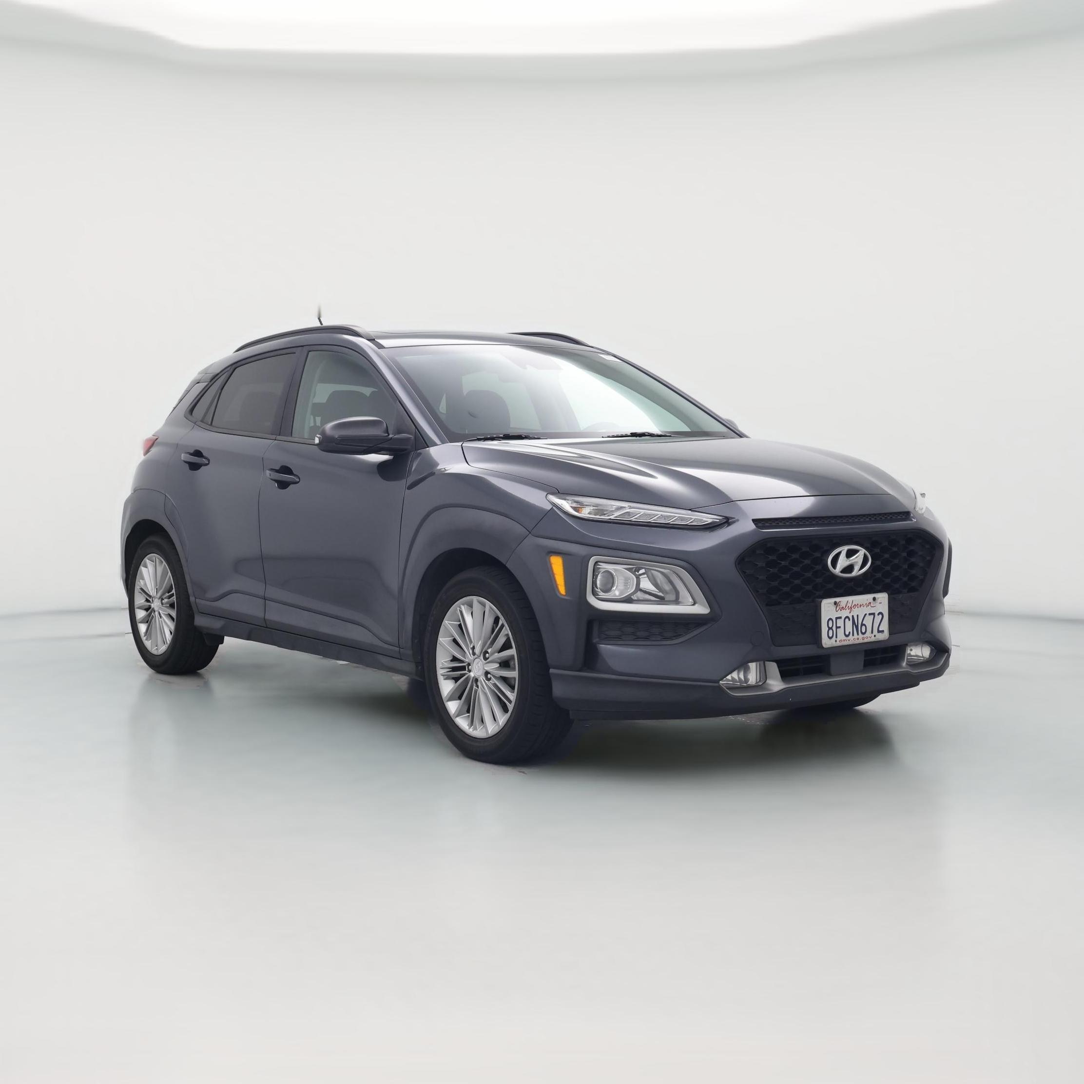 Thumbnail: 2018 Hyundai Kona - 1