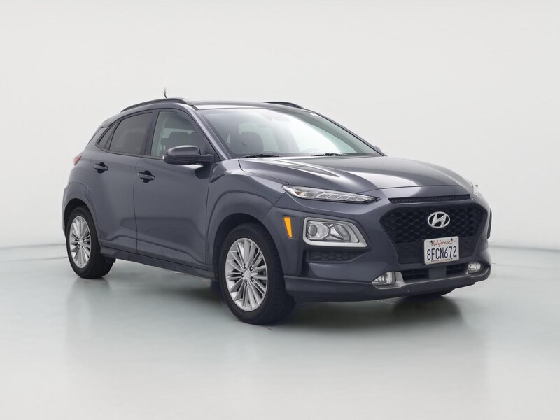 2018 Hyundai Kona SEL