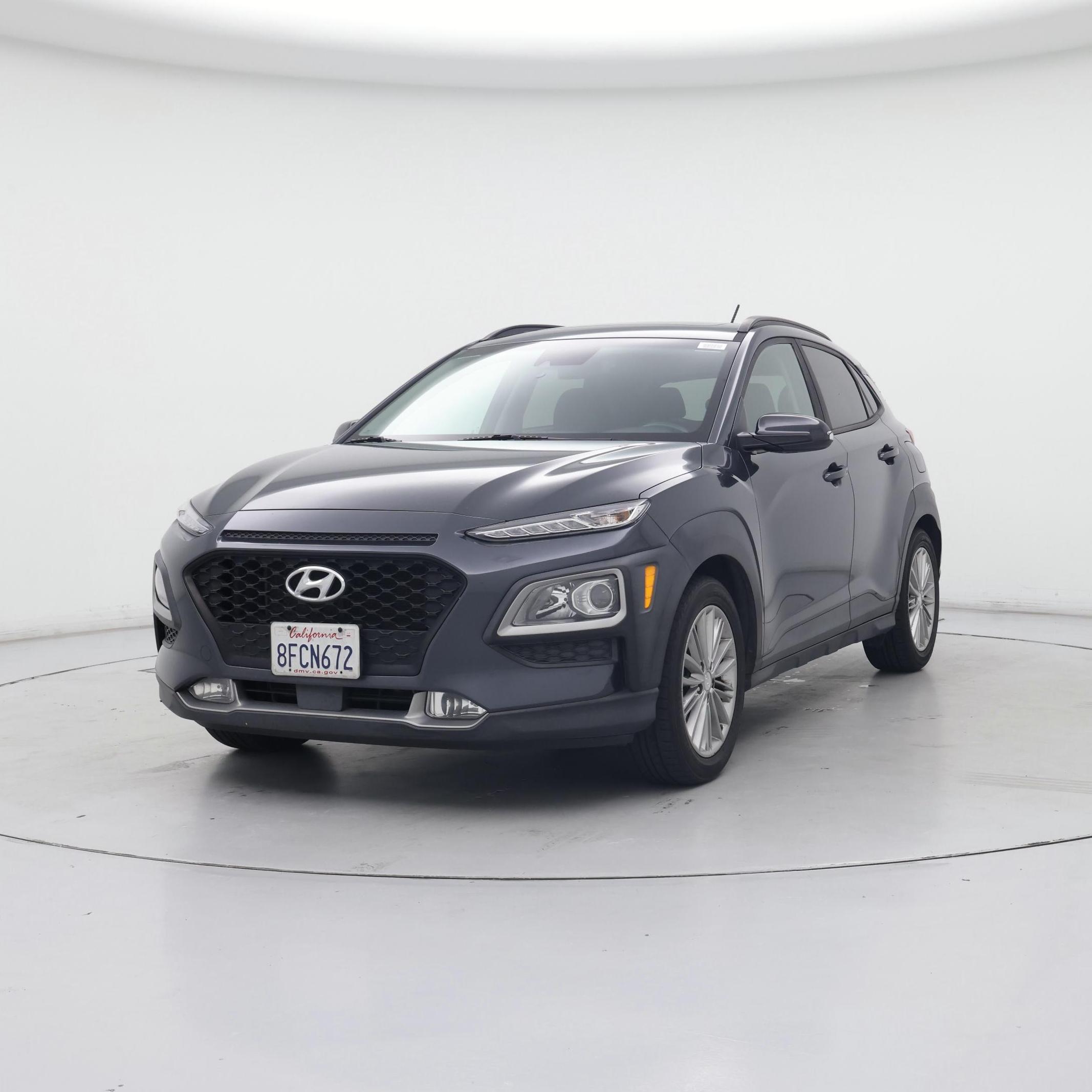 Thumbnail: 2018 Hyundai Kona - 4