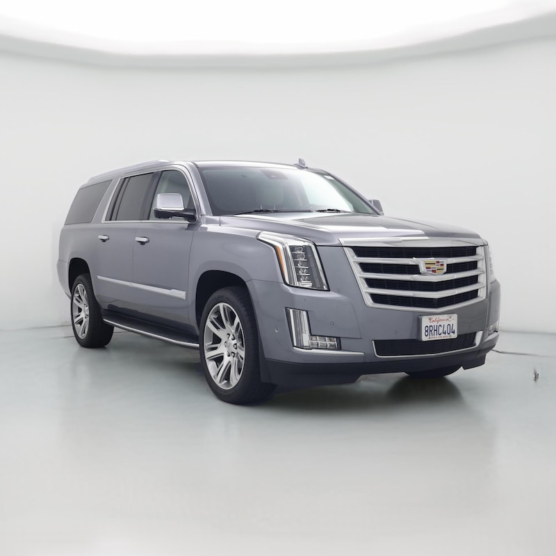 2020 Cadillac Escalade ESV Luxury