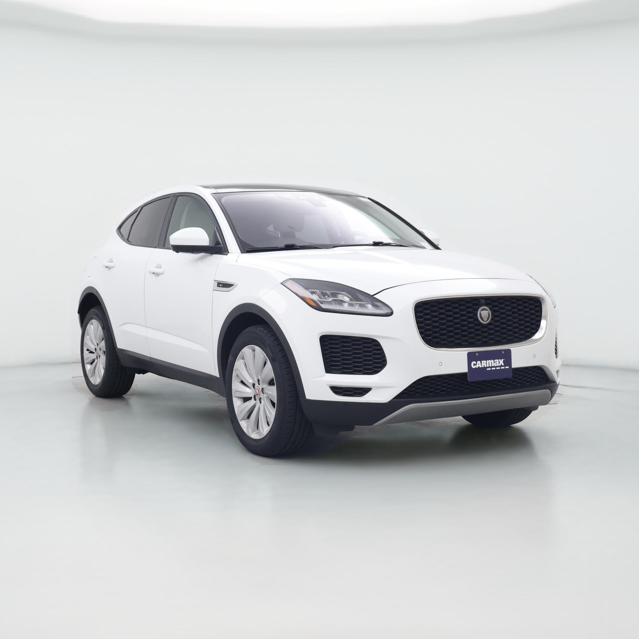 Thumbnail: 2018 Jaguar E-Pace - 1